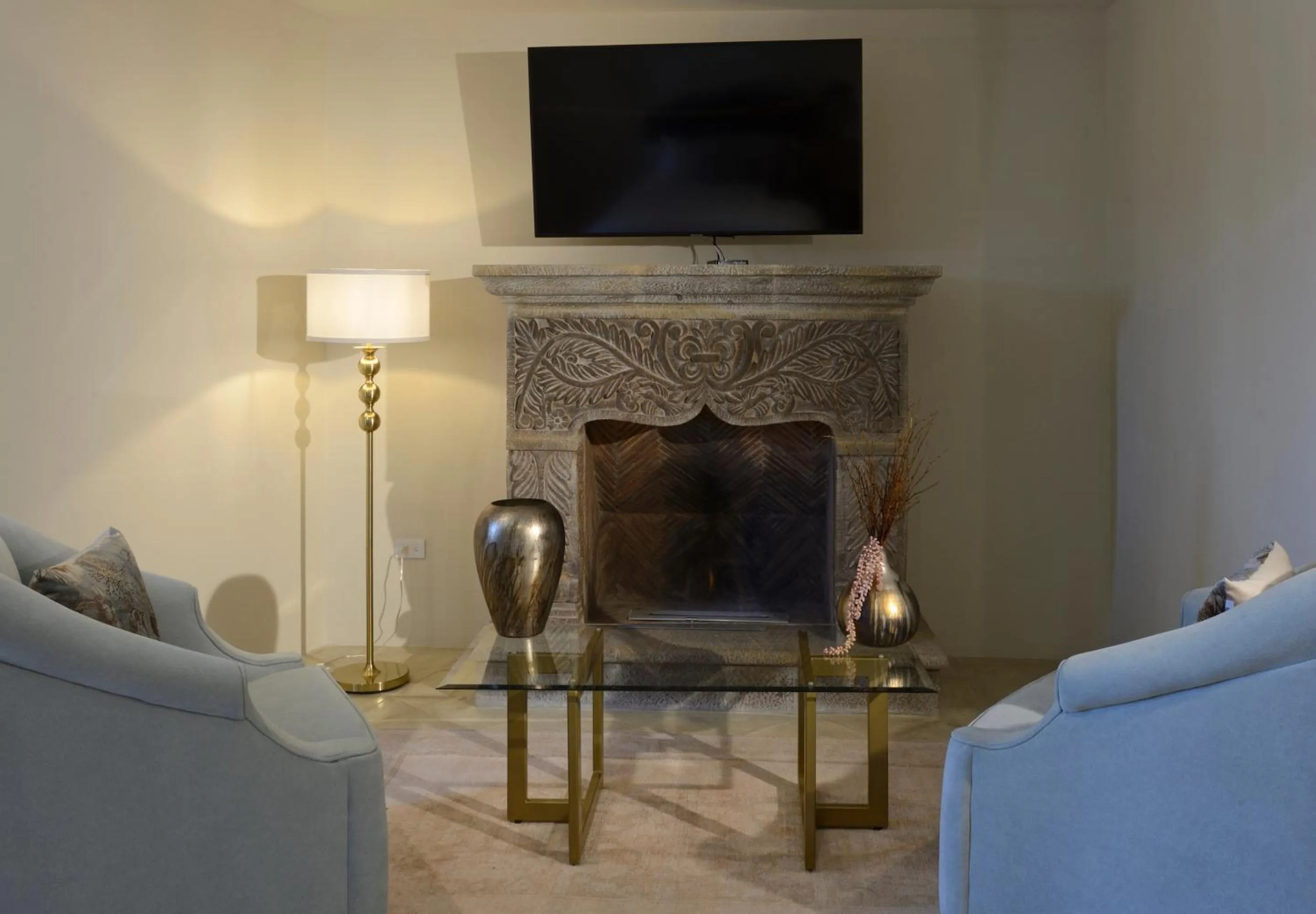 TV and multimedia in El Golpe de Vista