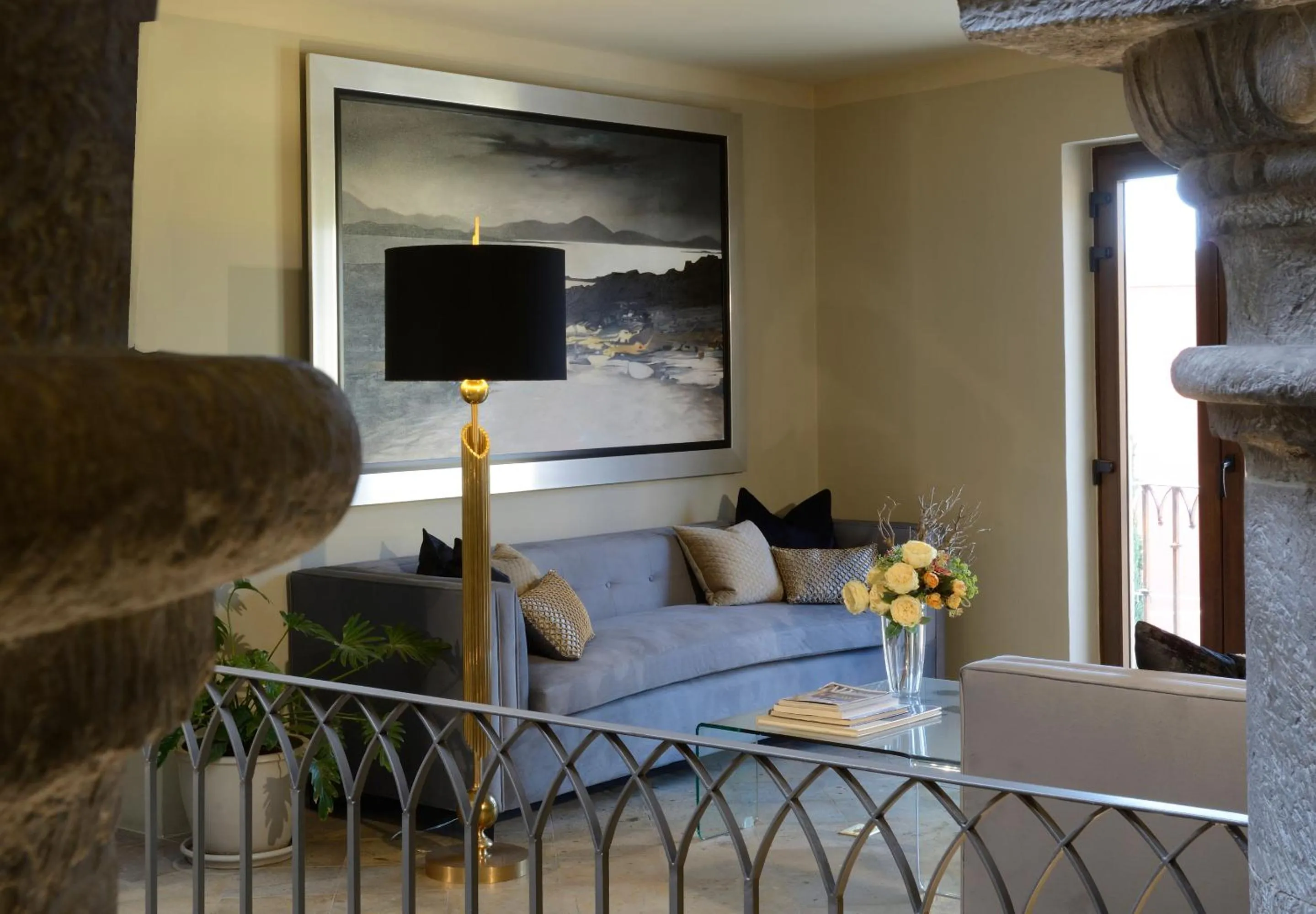 TV and multimedia in El Golpe de Vista