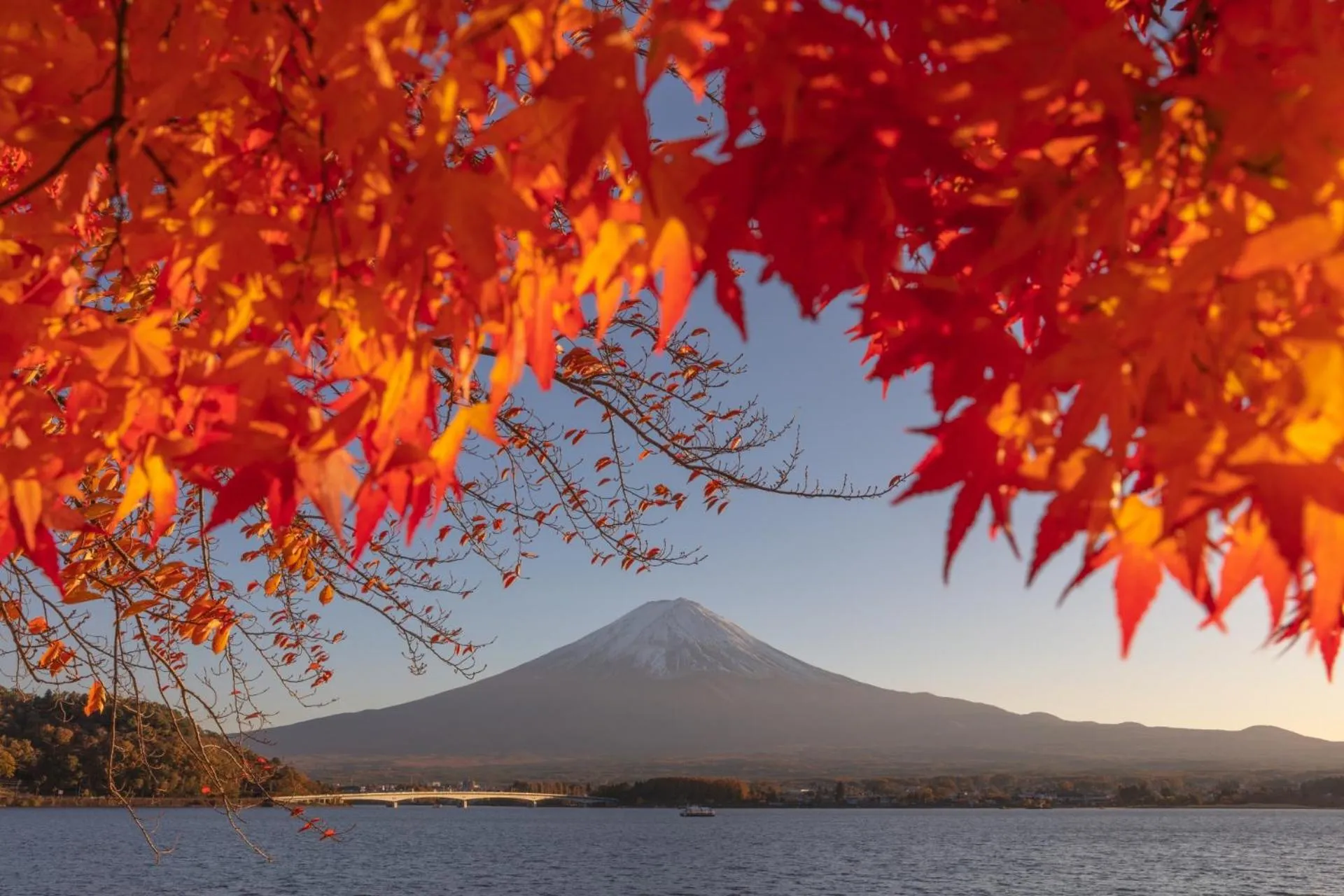 Nearby landmark in Holiday home Furinkazan 風林火山