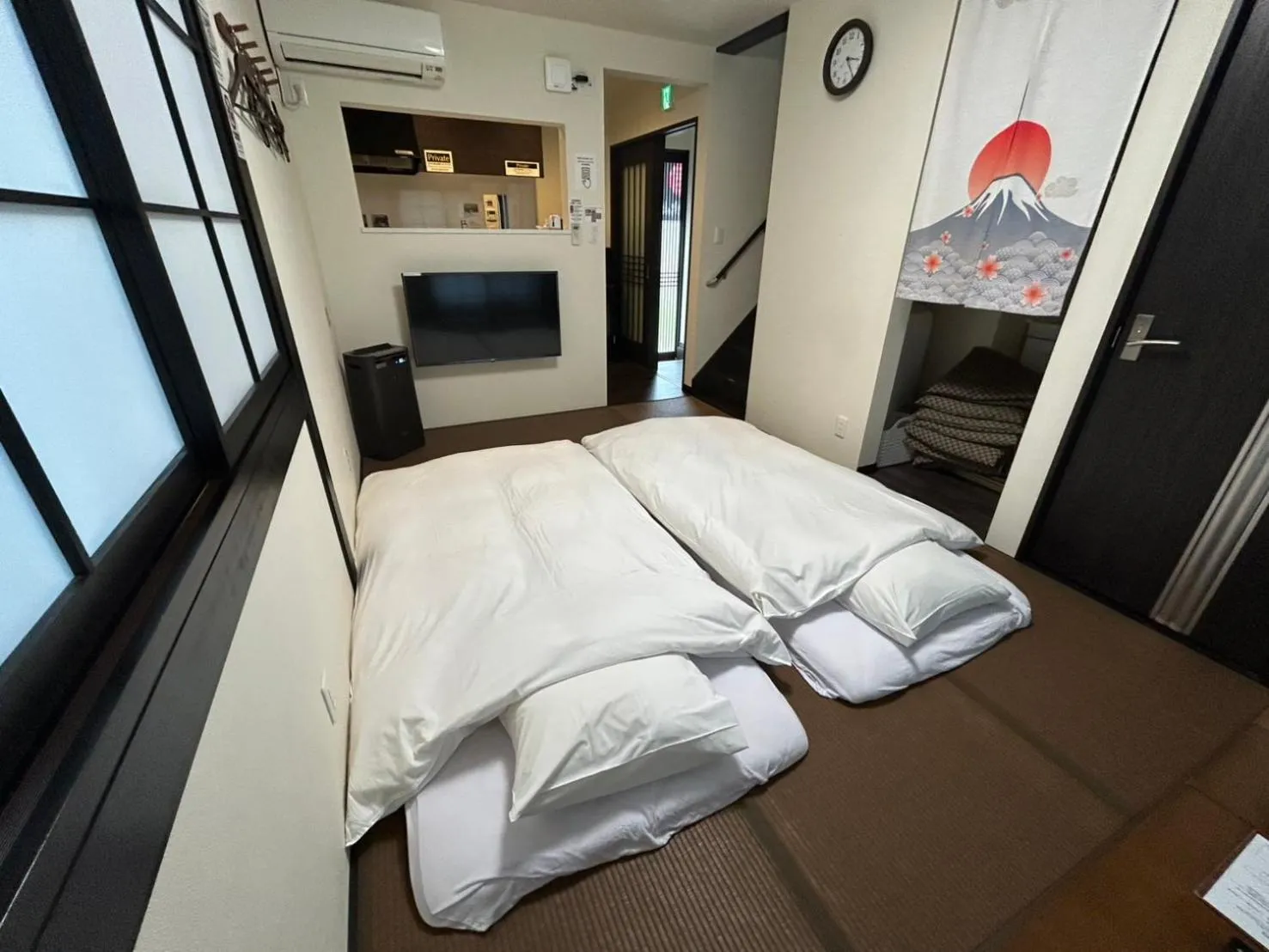 Bed in Holiday home Furinkazan 風林火山