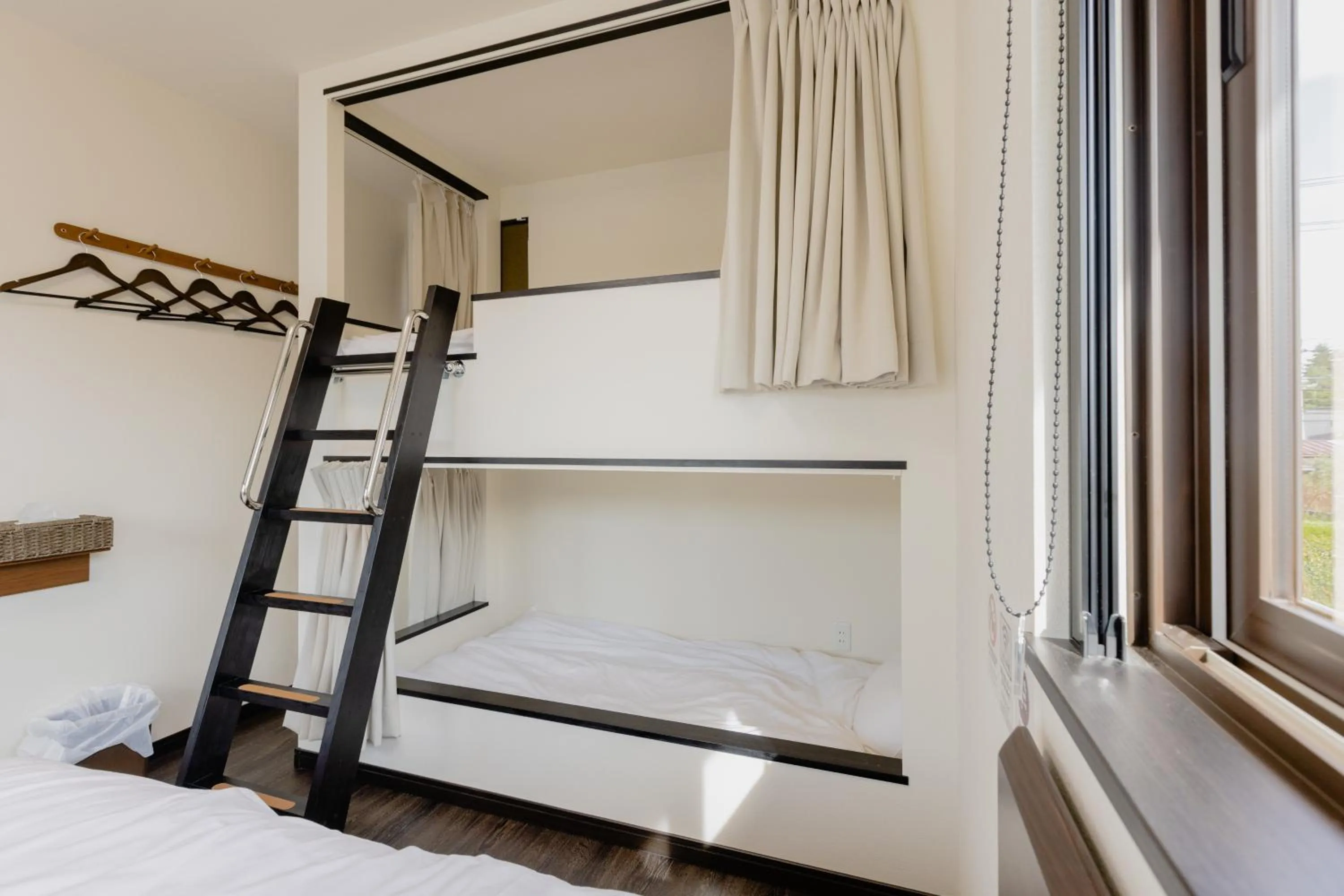 Bed in Holiday home Furinkazan 風林火山