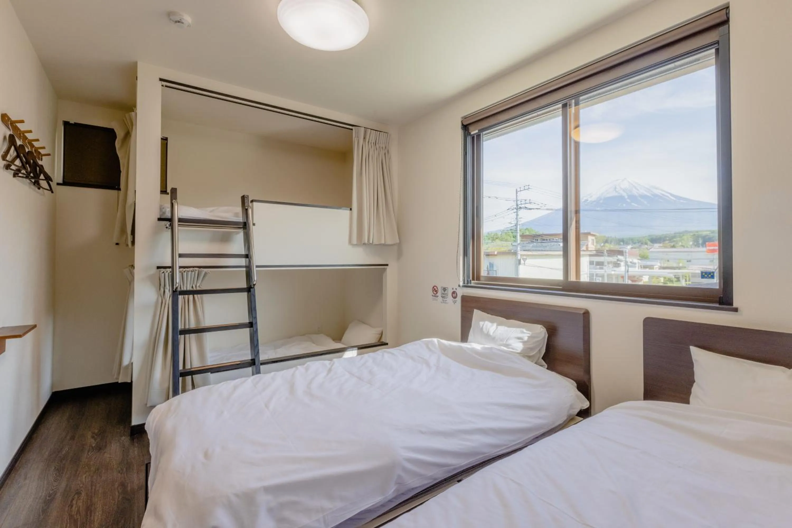 Bed in Holiday home Furinkazan 風林火山