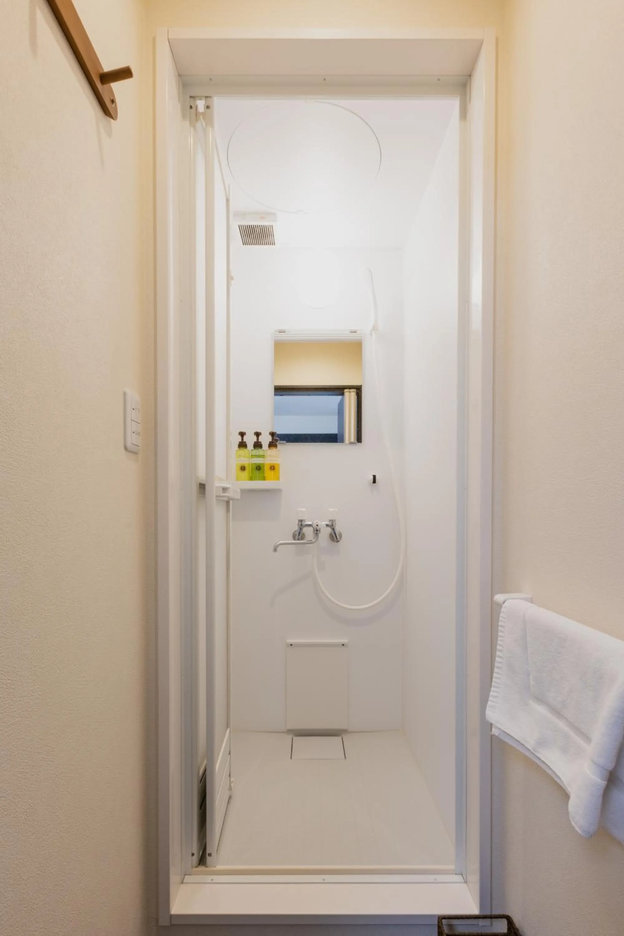 Shower in Holiday home Furinkazan 風林火山