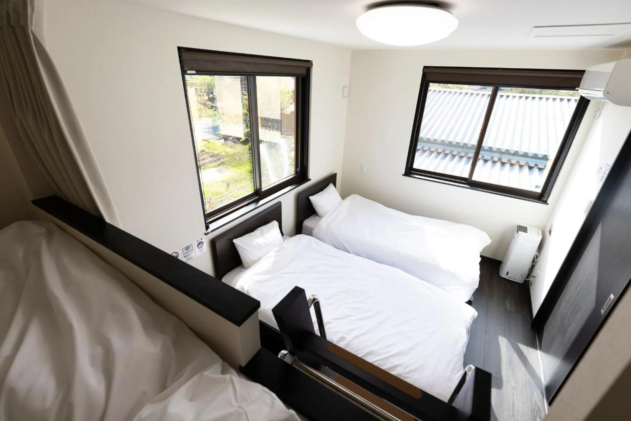 Bed in Holiday home Furinkazan 風林火山