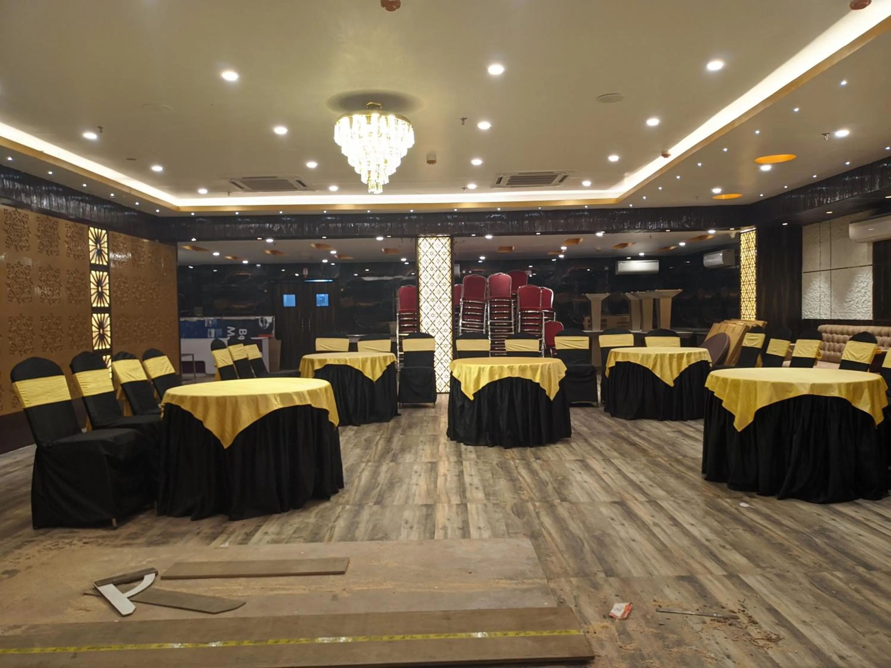 Banquet/Function facilities in Hotel Aavas Inn