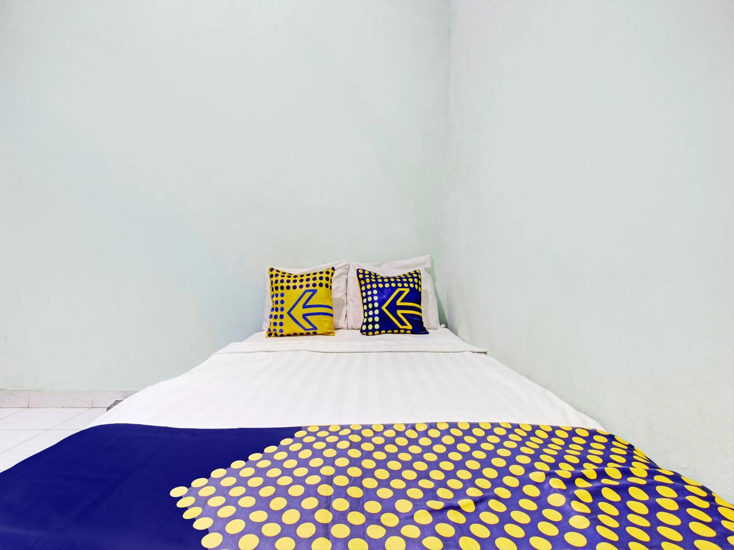 Bedroom in SPOT ON 93020 Rumah Singgah Ganjuran