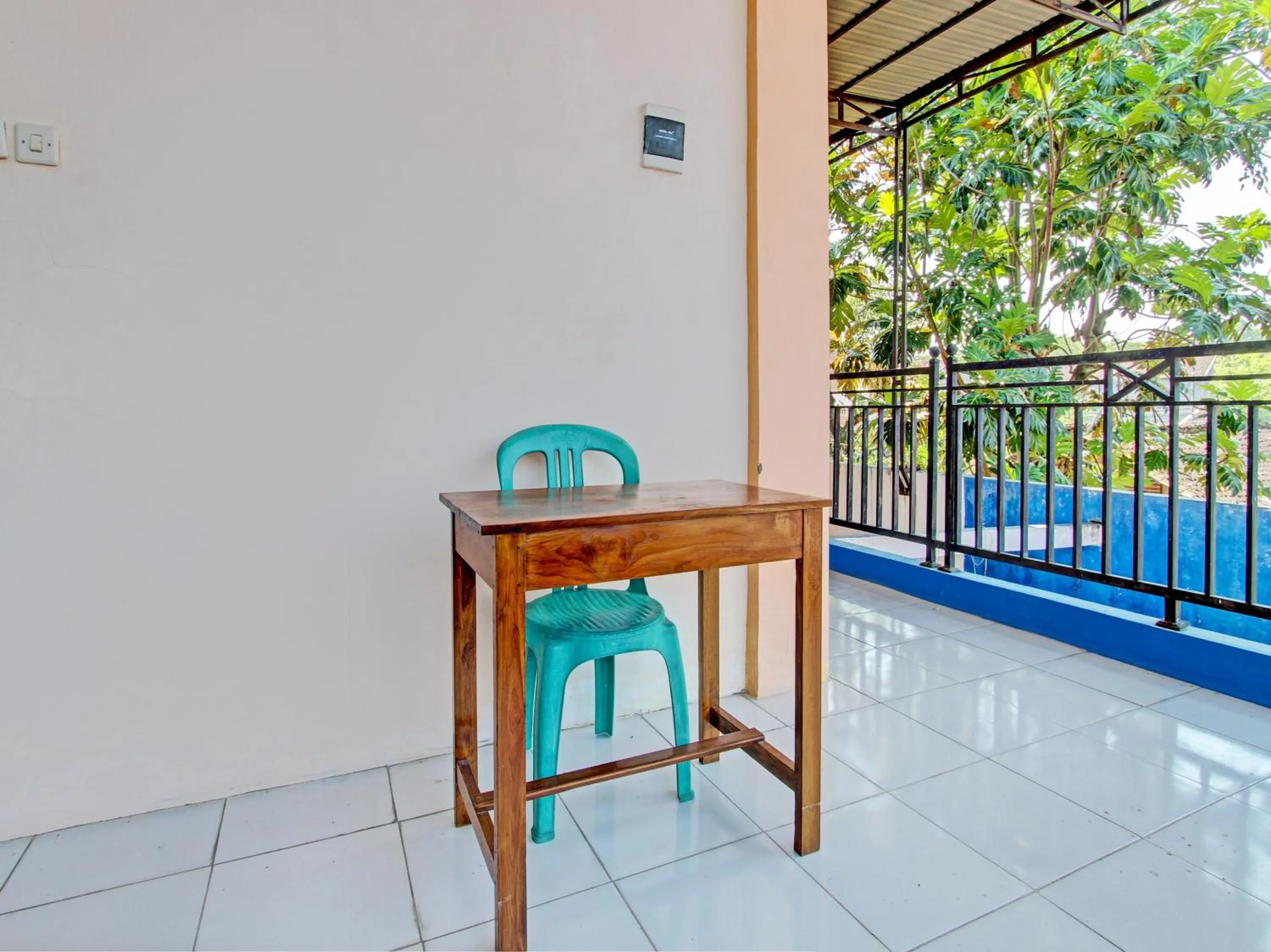 Lobby or reception in SPOT ON 93020 Rumah Singgah Ganjuran