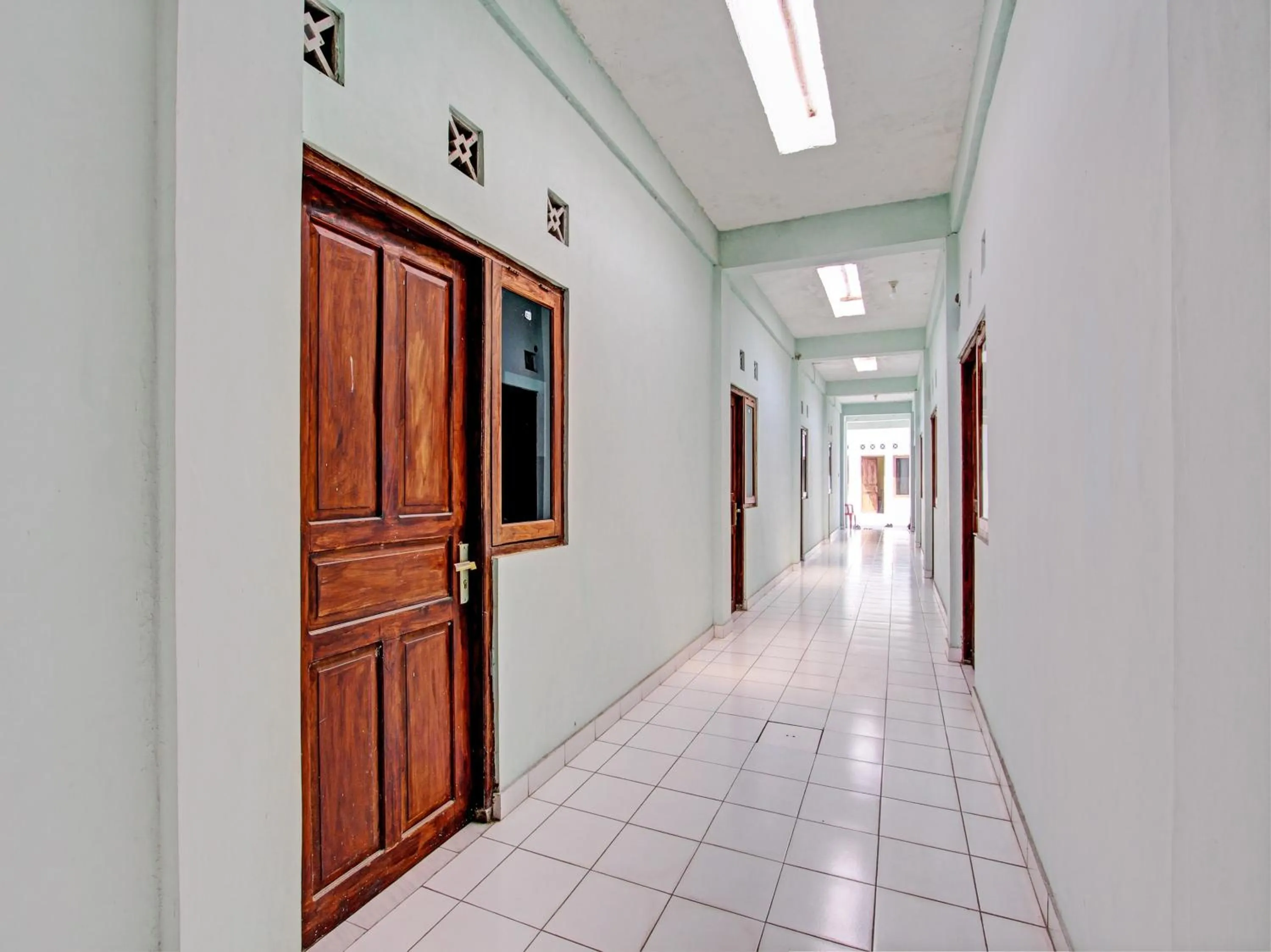 Lobby or reception in SPOT ON 93020 Rumah Singgah Ganjuran