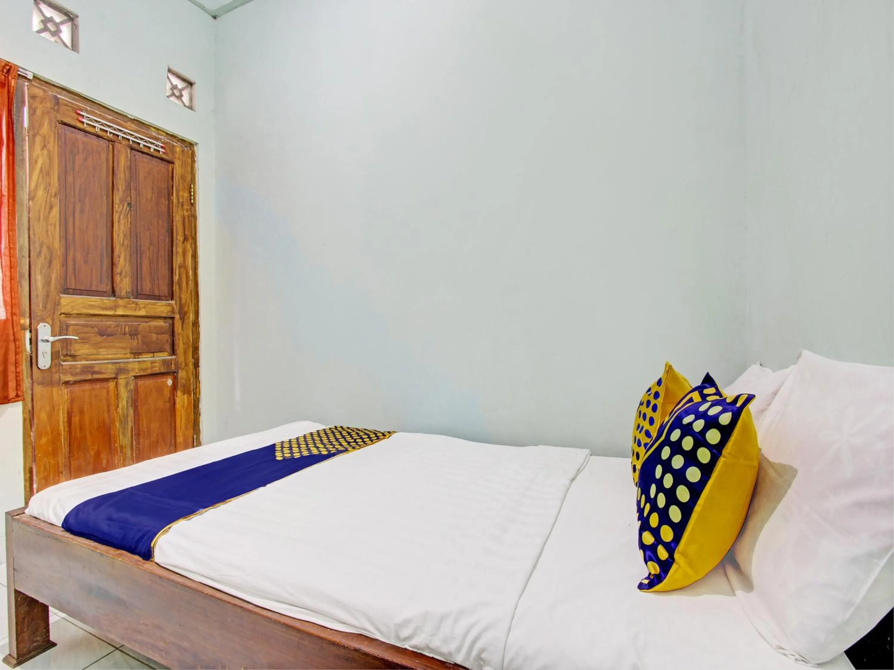 Bedroom in SPOT ON 93020 Rumah Singgah Ganjuran