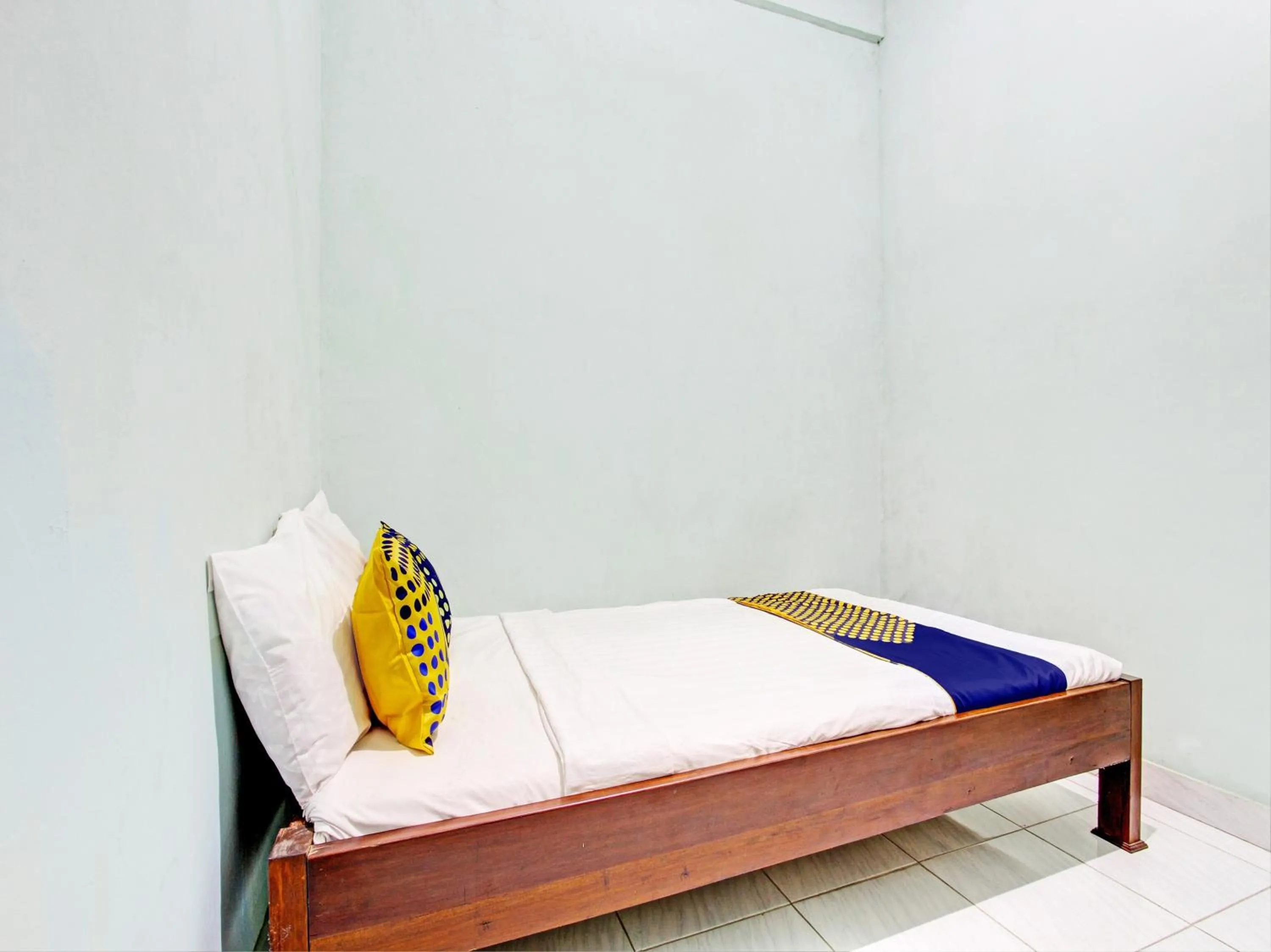 Bedroom in SPOT ON 93020 Rumah Singgah Ganjuran