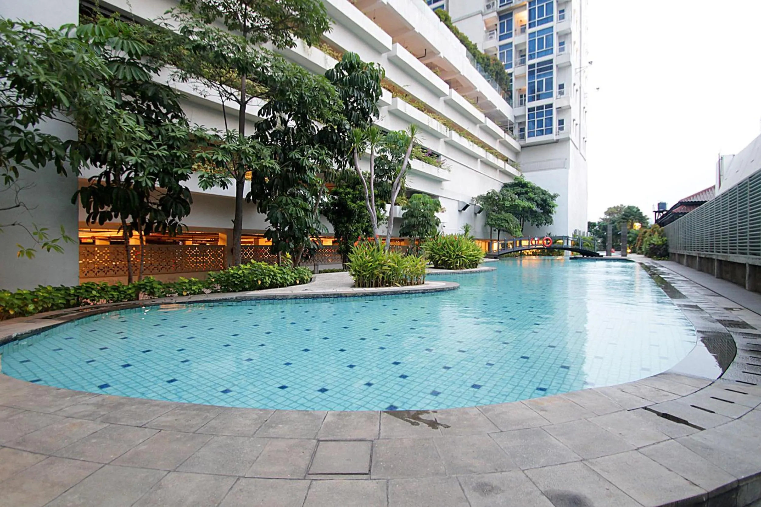 Apartemen Capitol Park Residence by Aparian