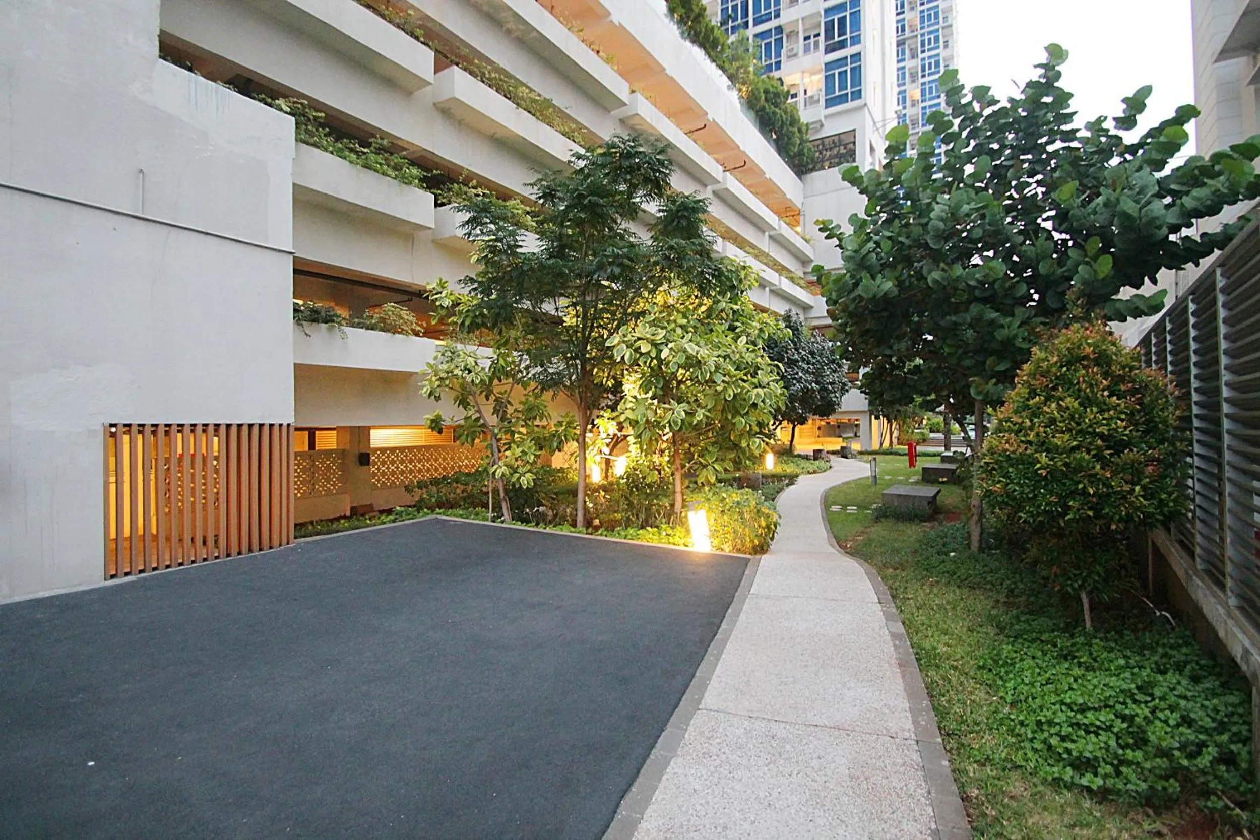 Apartemen Capitol Park Residence by Aparian