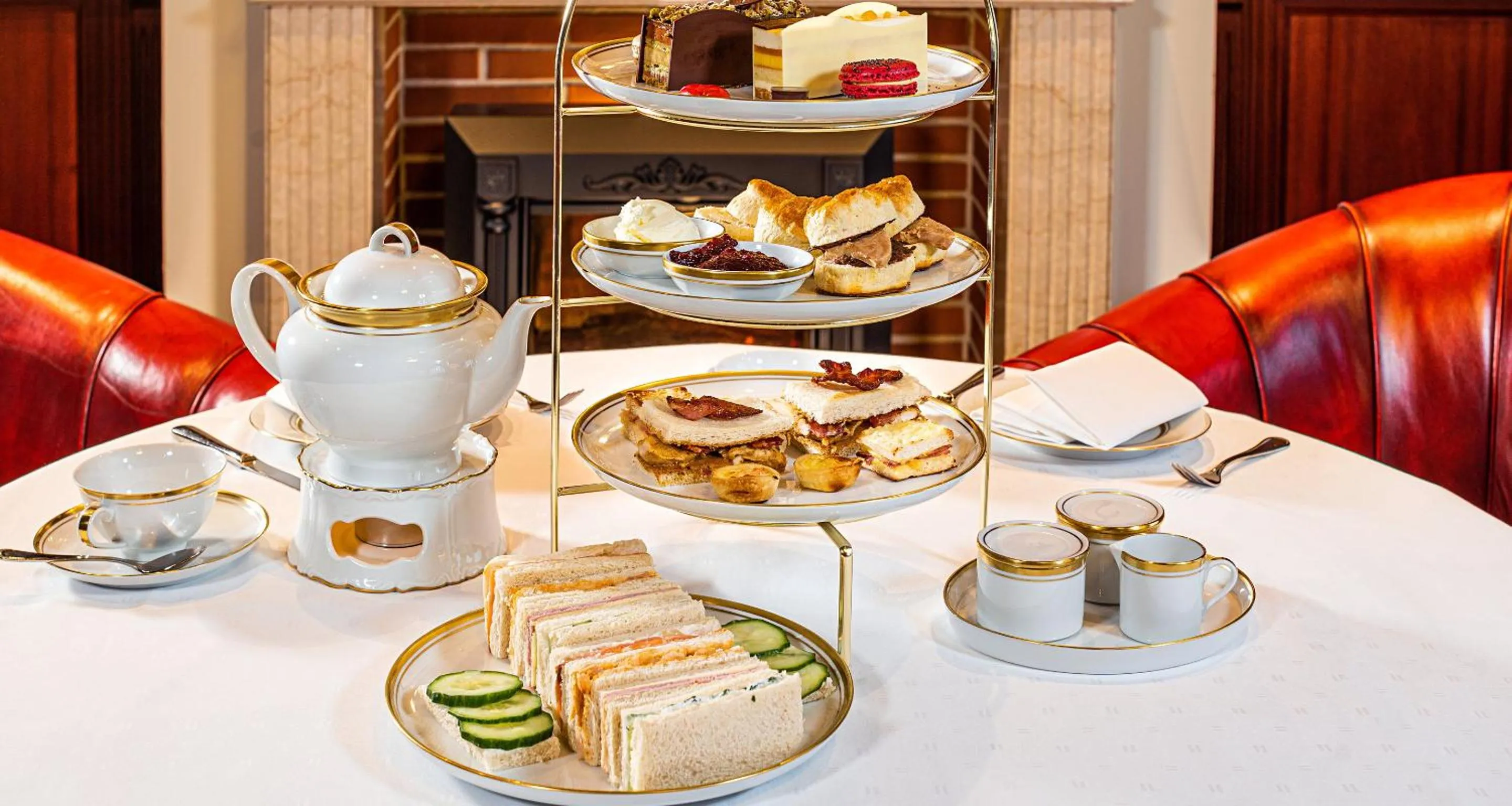 Restaurant/places to eat in Victor's Residenz-Hotel Saarbrücken