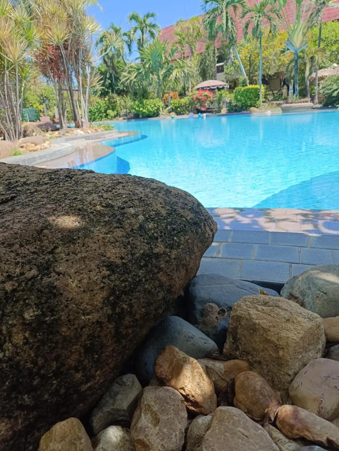 View (from property/room) in Ban Nam Mao Resort