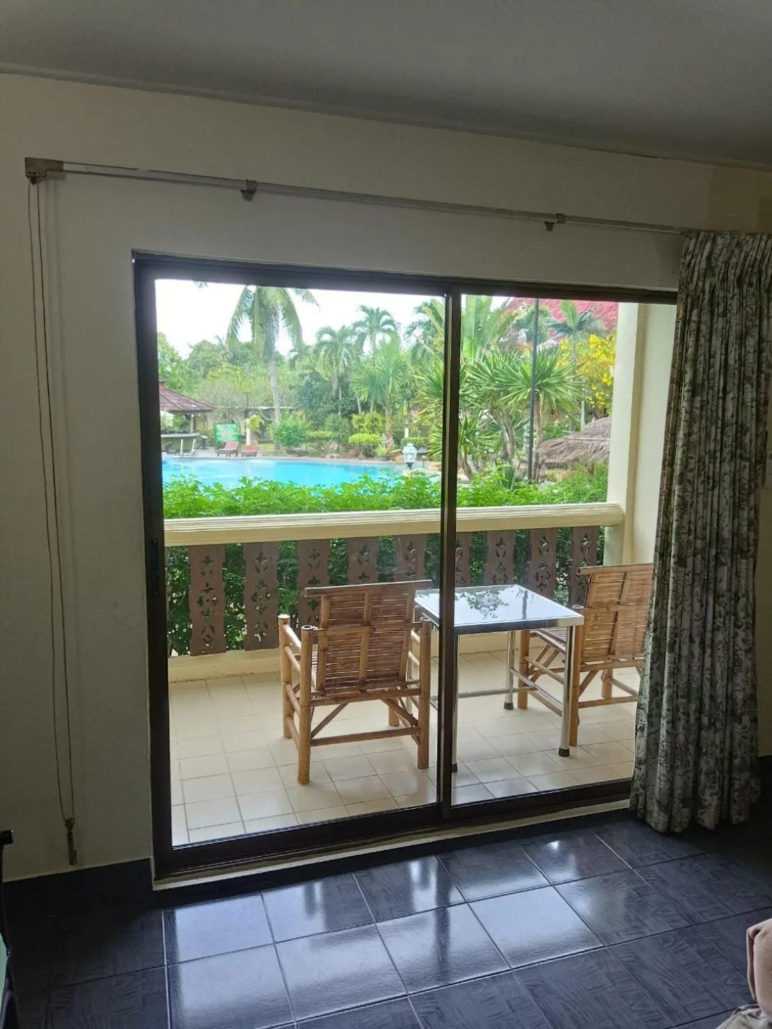 View (from property/room) in Ban Nam Mao Resort