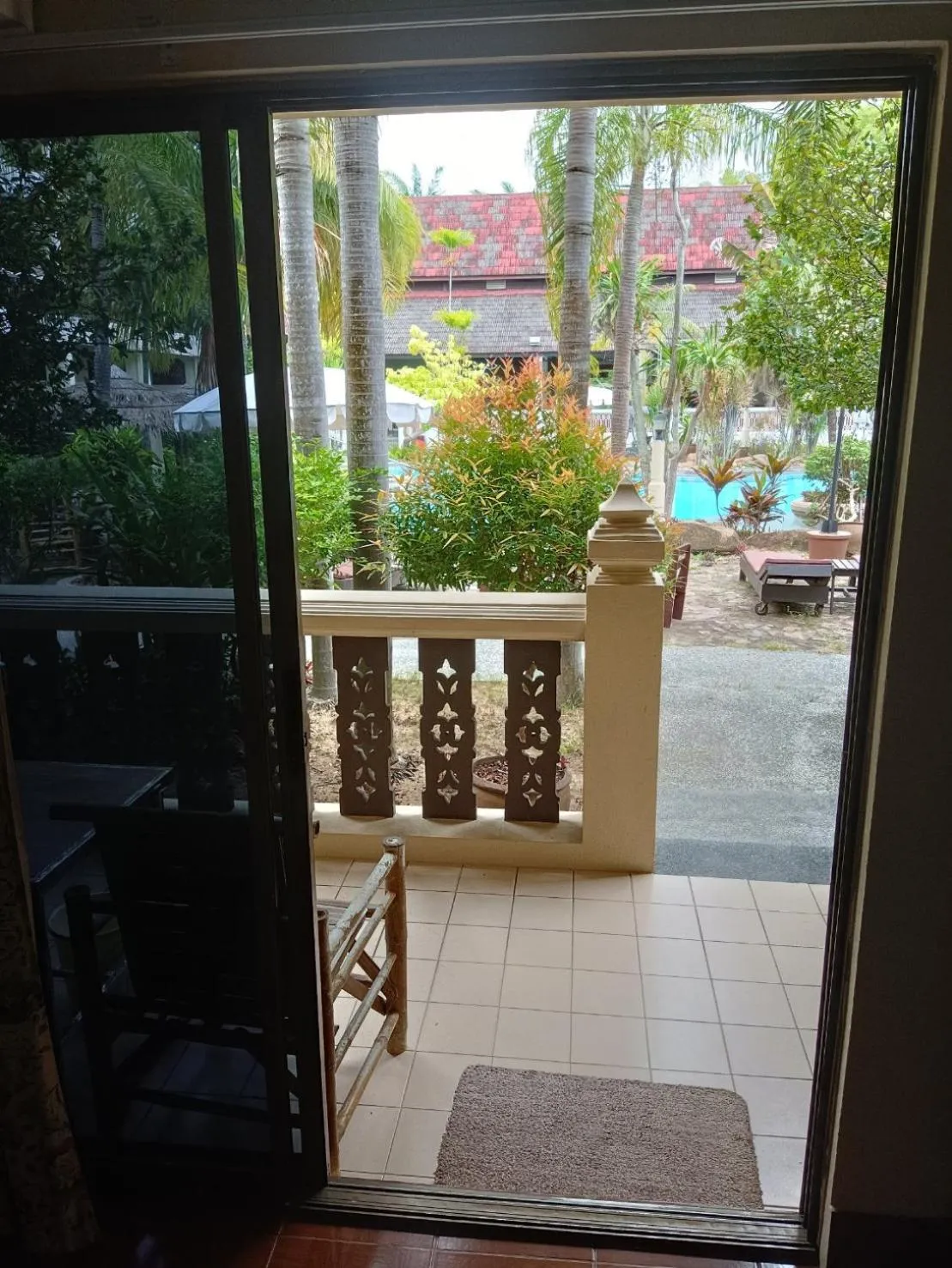 View (from property/room) in Ban Nam Mao Resort