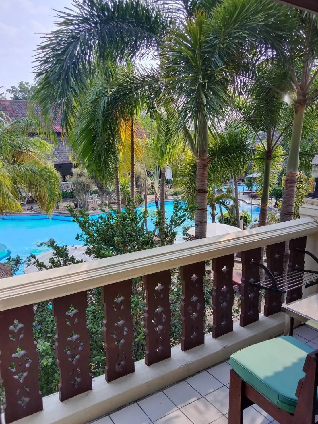 View (from property/room) in Ban Nam Mao Resort