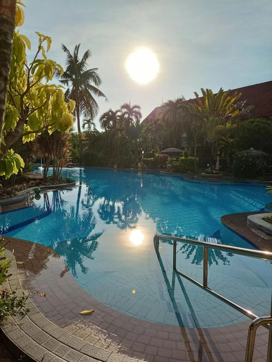 View (from property/room) in Ban Nam Mao Resort