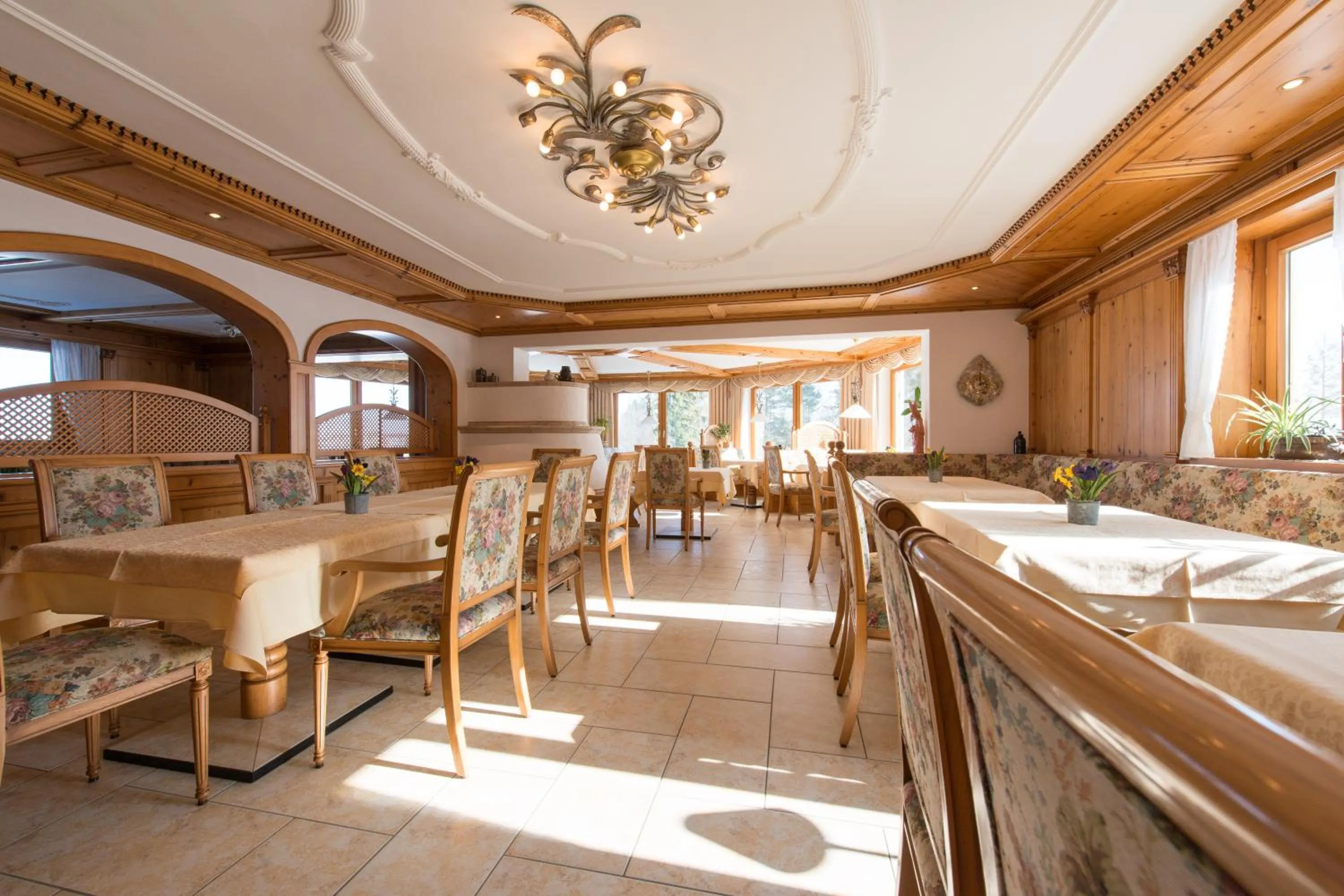 Hotel St. Ulrich Garni