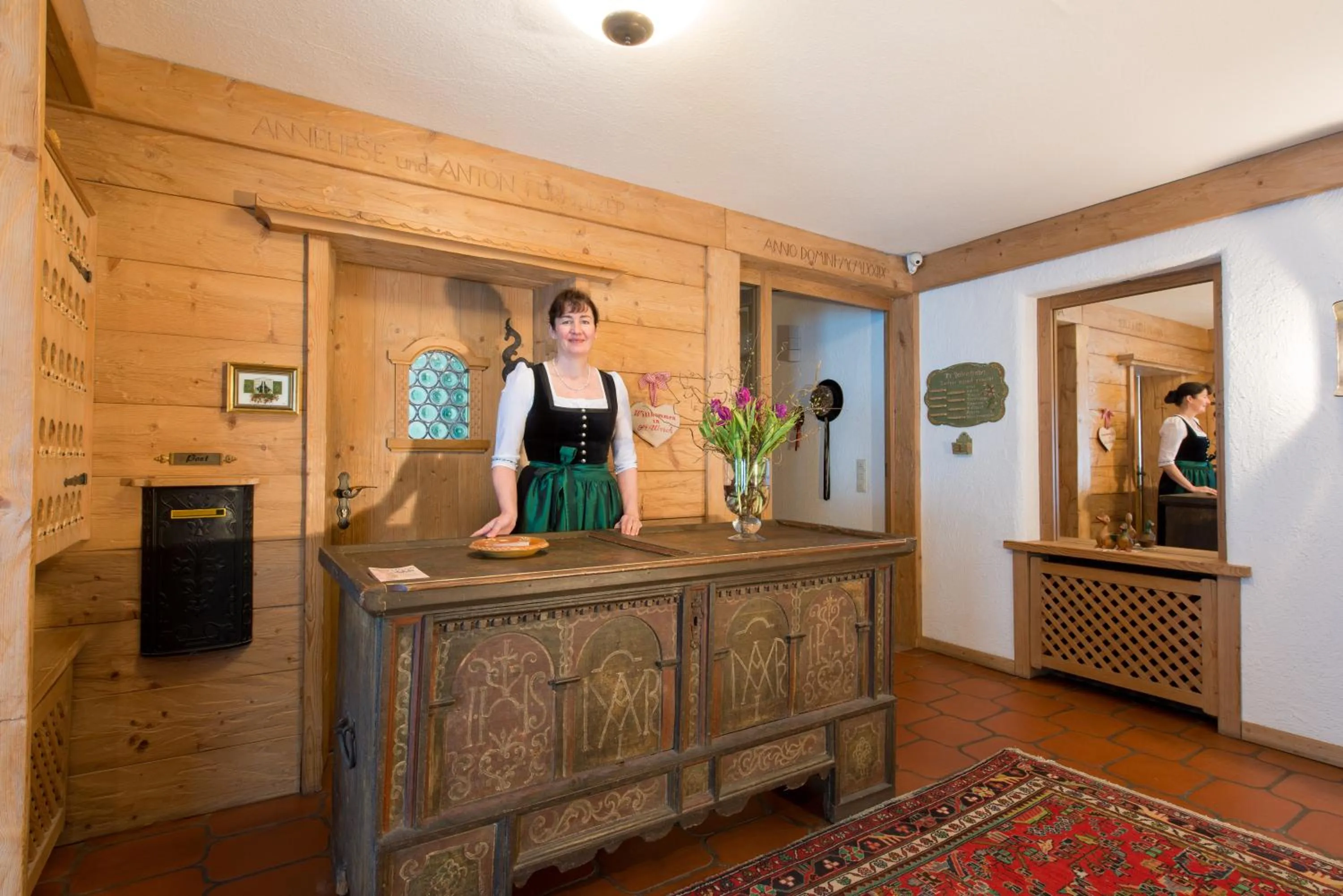 Hotel St. Ulrich Garni