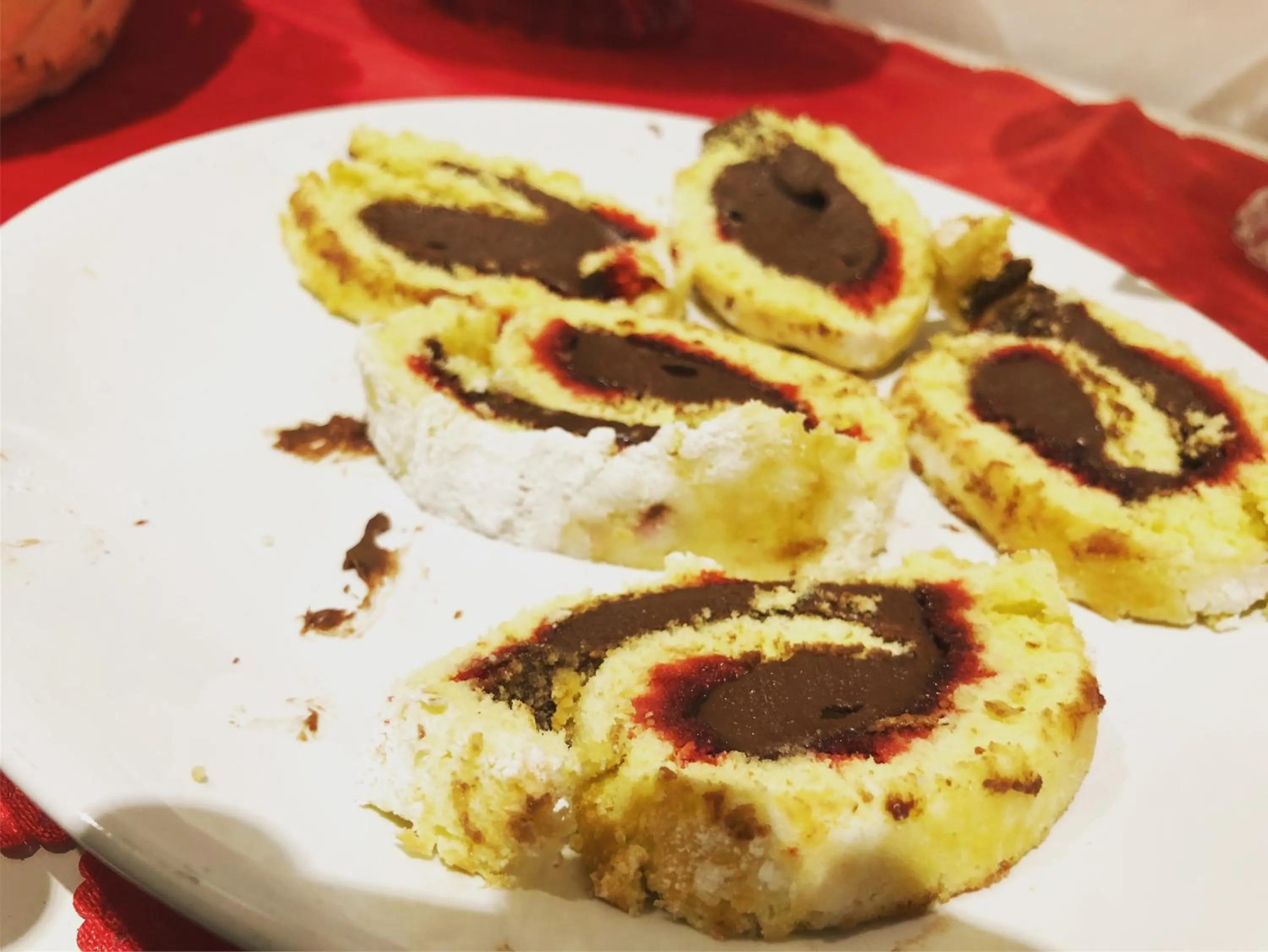 Breakfast in Relais Cola Di Rienzo