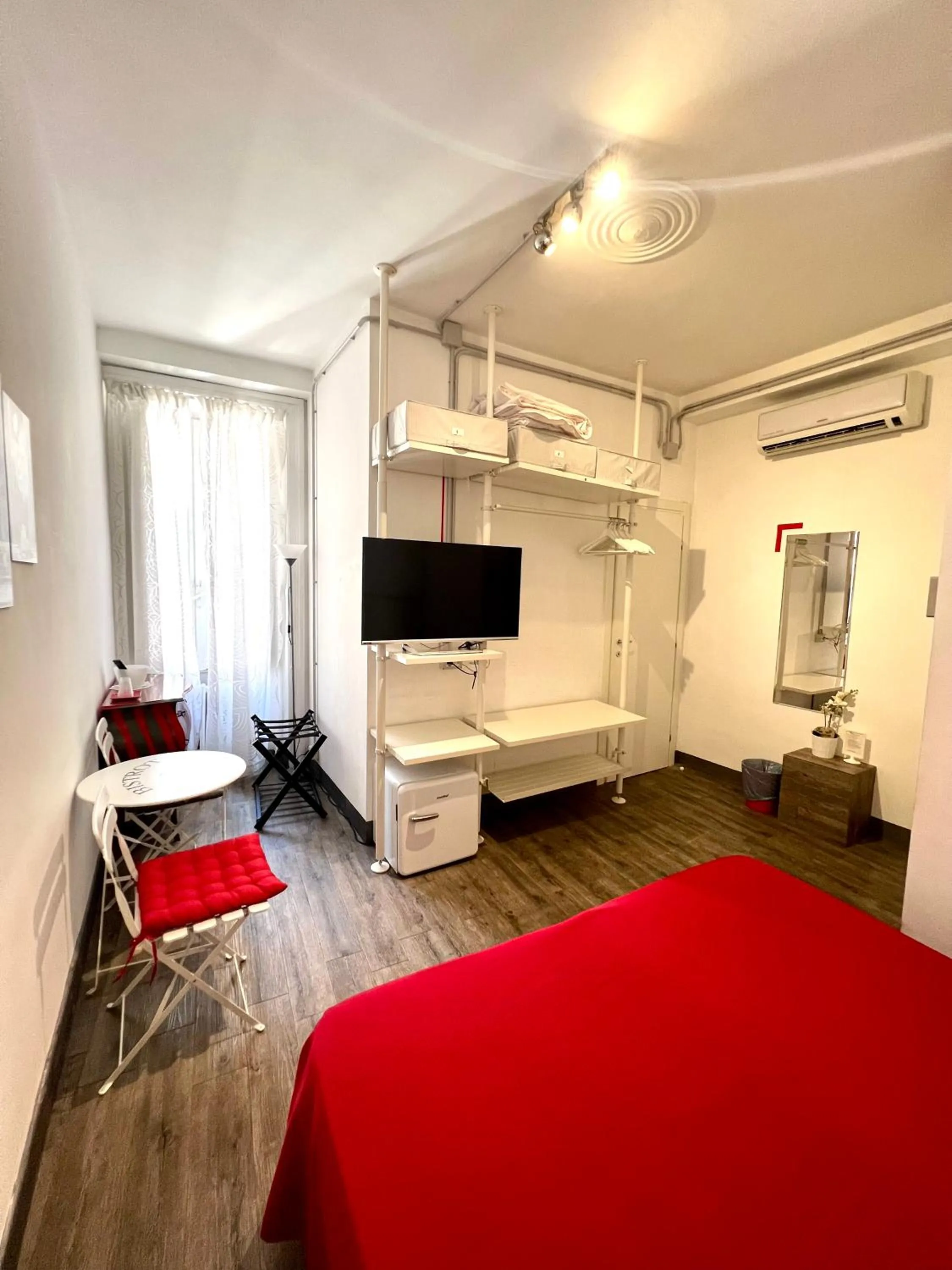 Bedroom, Bed in Relais Cola Di Rienzo