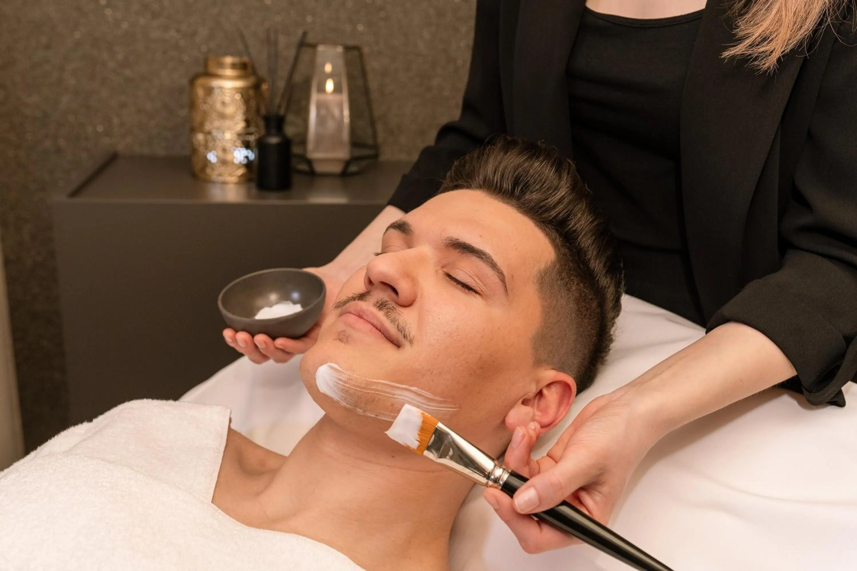 Spa and wellness centre/facilities in Best Western Victor's Residenz-Hotel Rodenhof