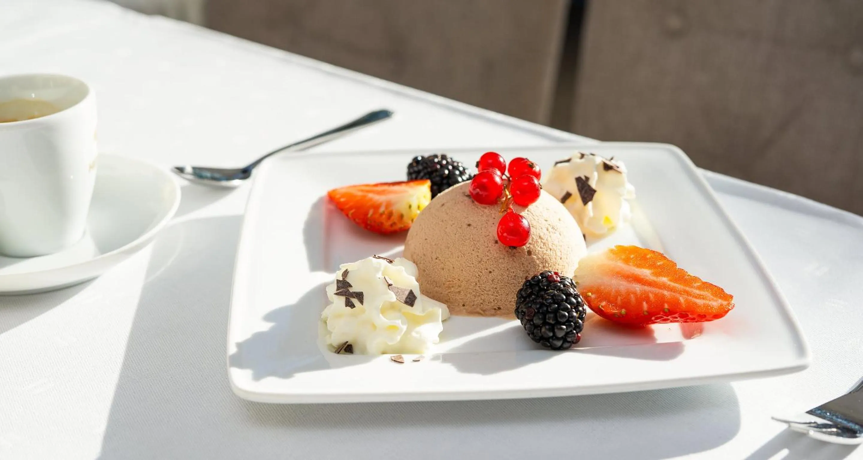 Food close-up in Best Western Victor's Residenz-Hotel Rodenhof