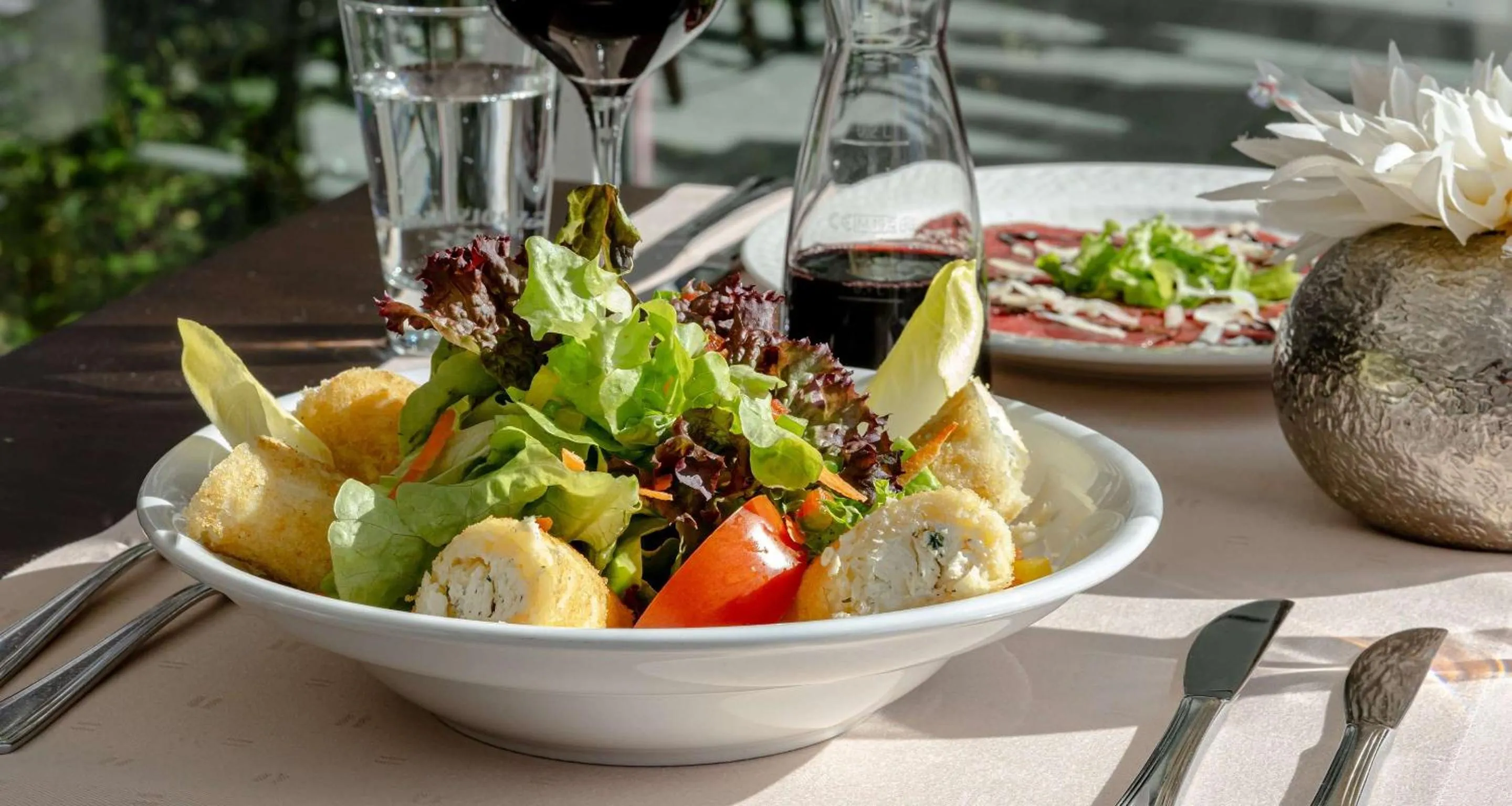 Restaurant/places to eat in Best Western Victor's Residenz-Hotel Rodenhof