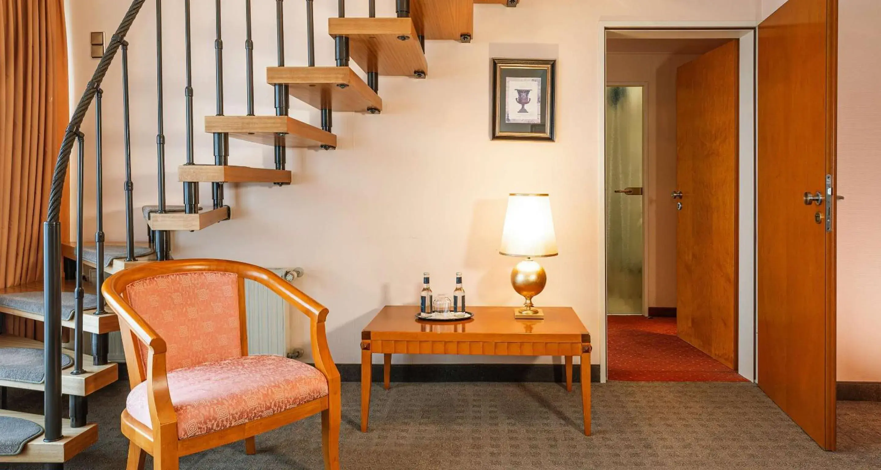 Junior Suite in Best Western Victor's Residenz-Hotel Rodenhof Junior Suite in Best Western Victor's Residenz-Hotel Rodenhof