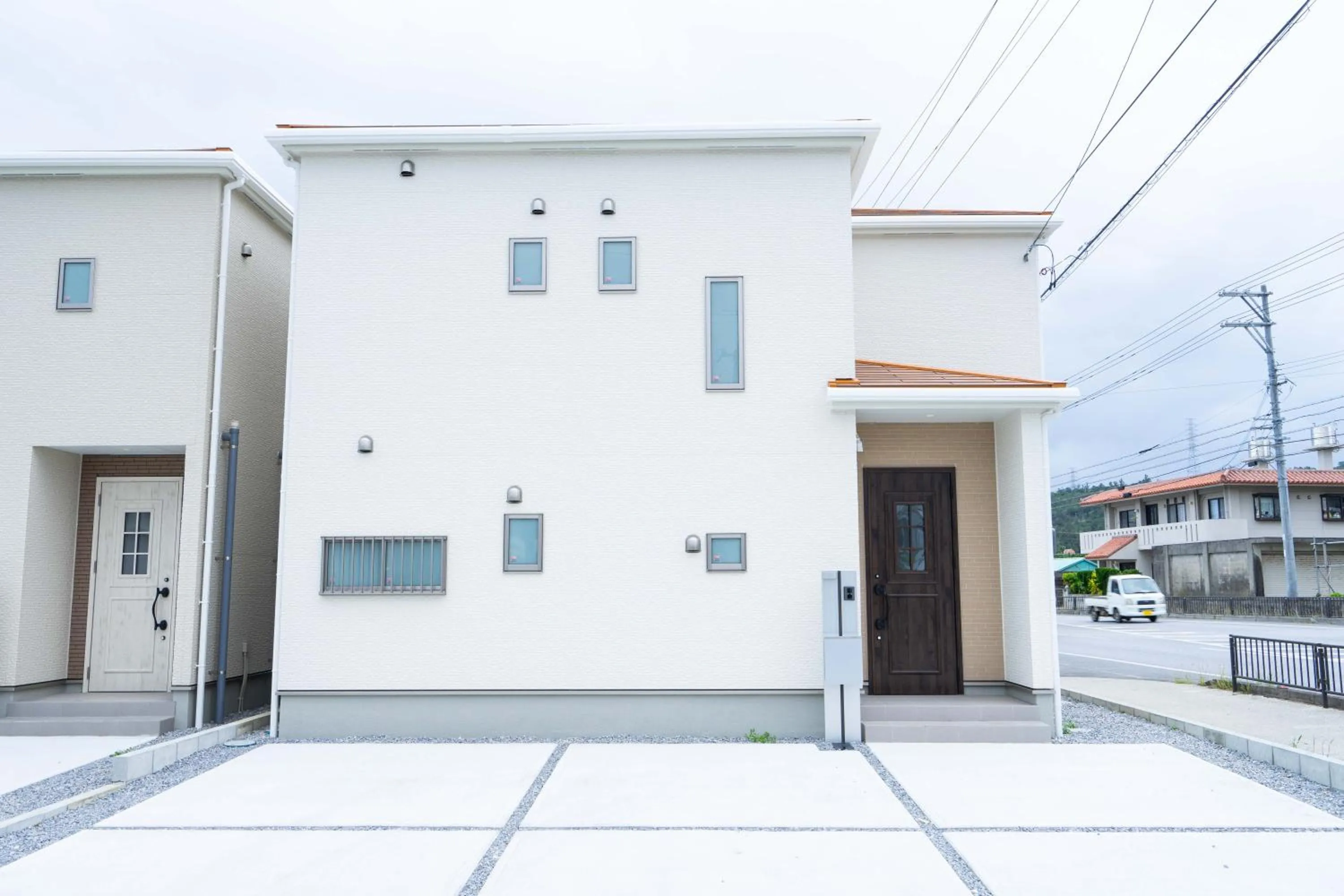 Property building in OKINAWA BEACH HOUSE Golden Drop S