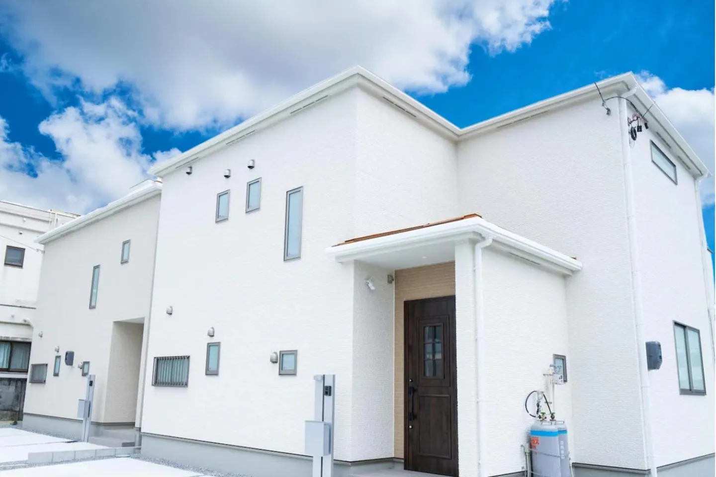 Property building in OKINAWA BEACH HOUSE Golden Drop S