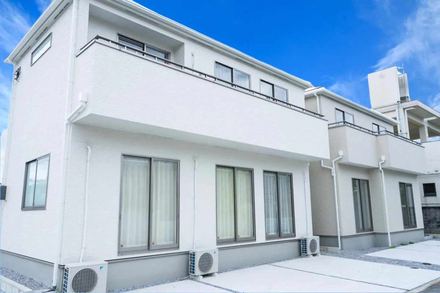 Property building in OKINAWA BEACH HOUSE Golden Drop S
