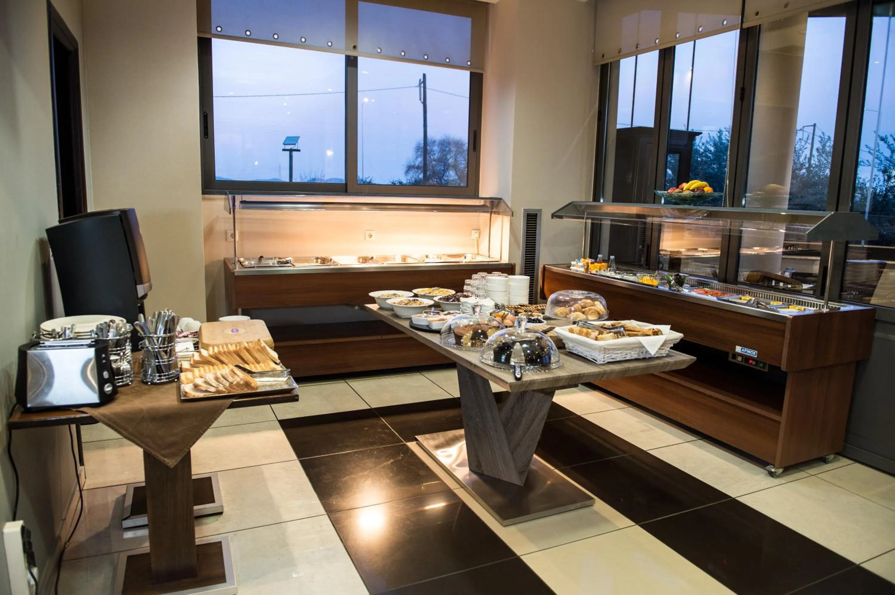 Premier Agrinio Heart Hotel