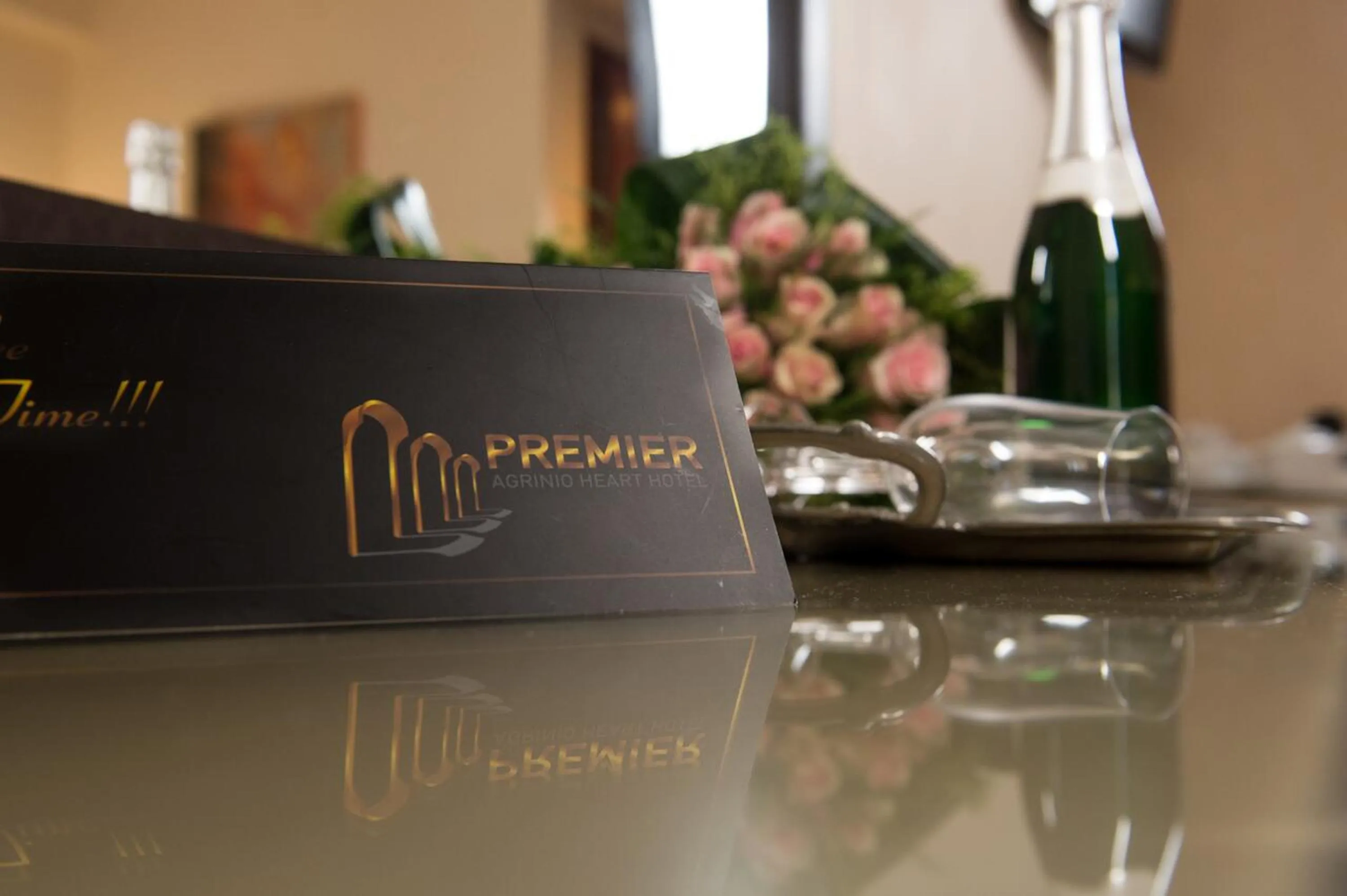 Premier Agrinio Heart Hotel