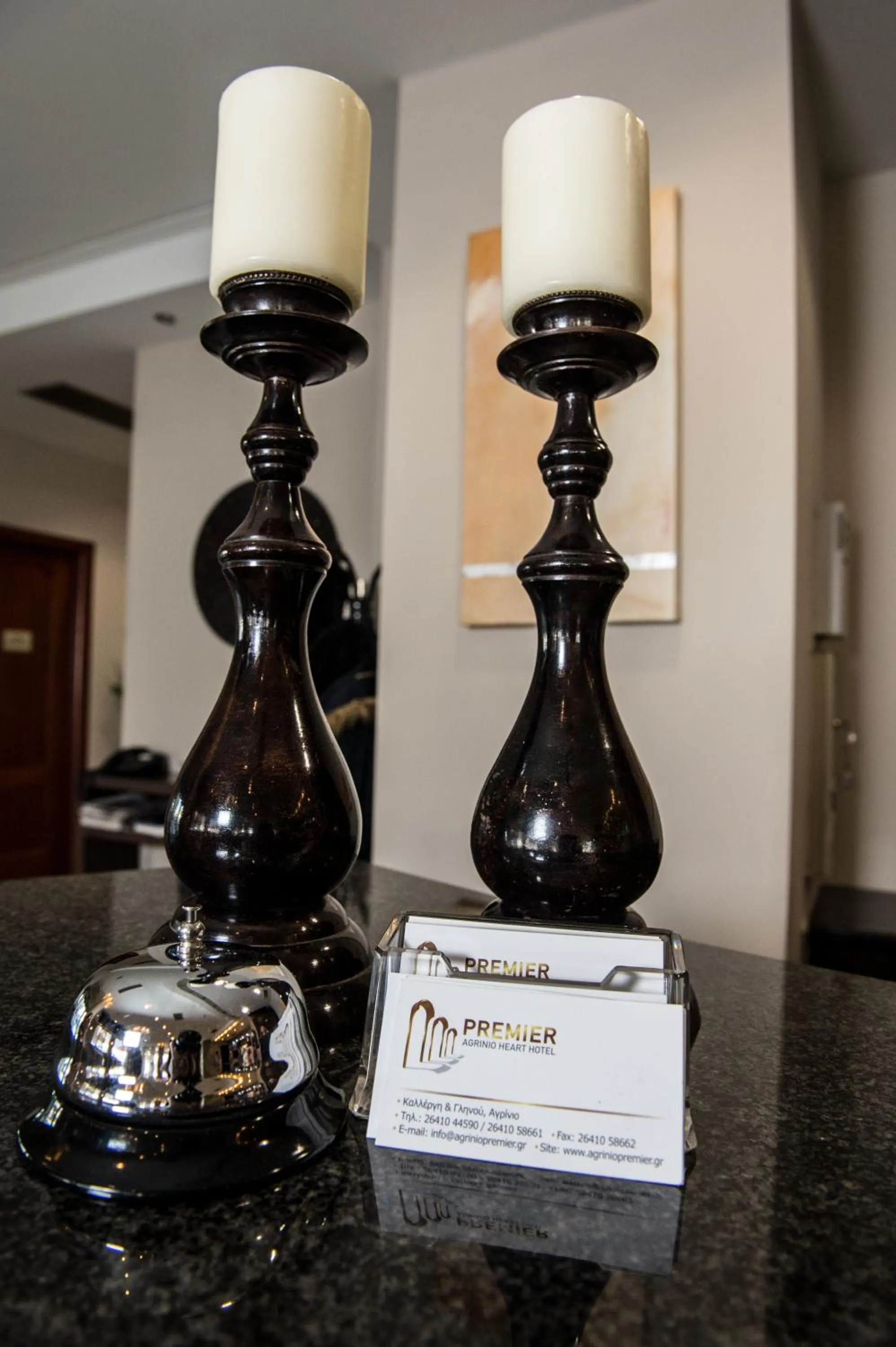 Premier Agrinio Heart Hotel