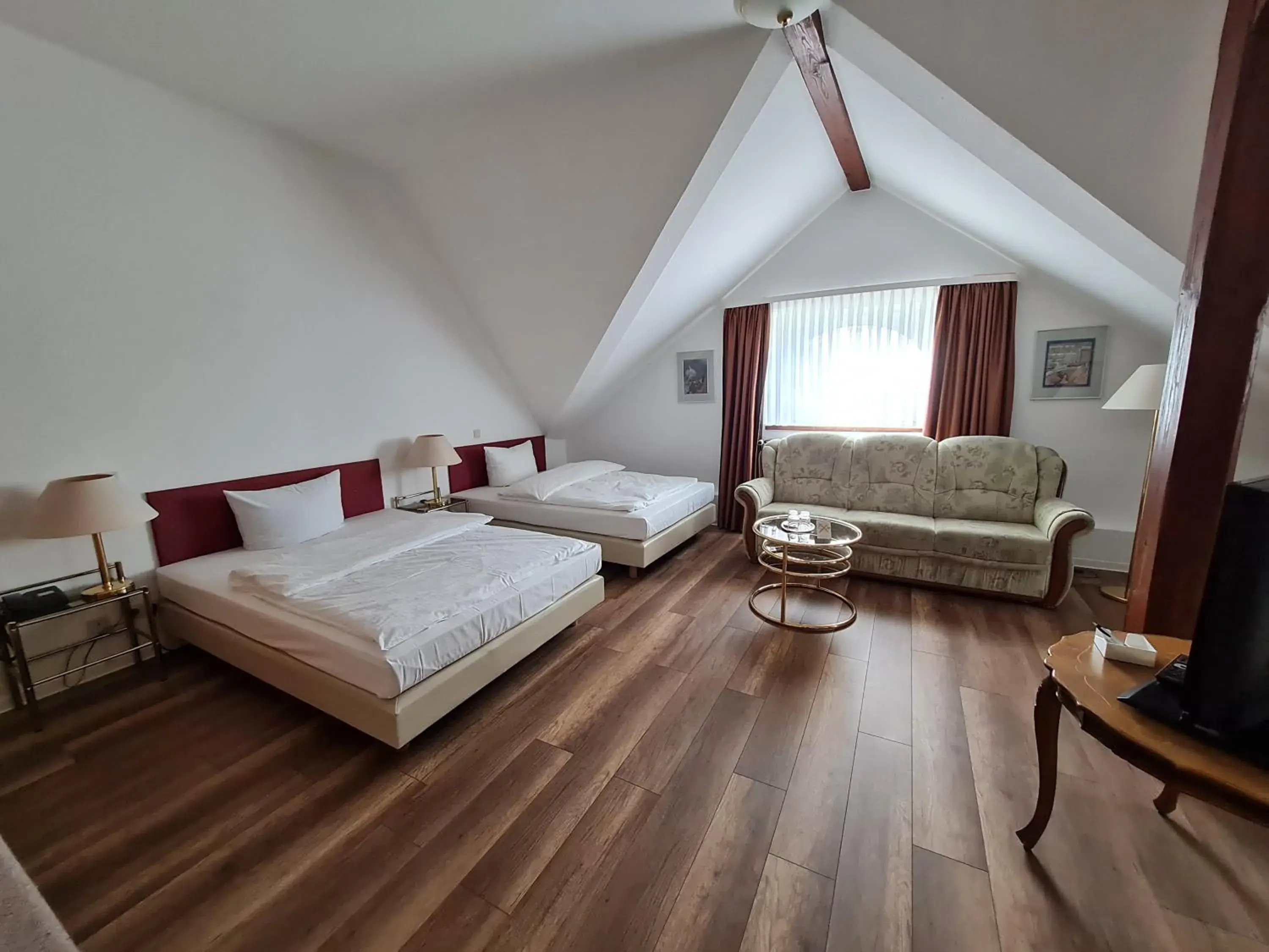 Junior Suite - single occupancy in Hotel Bürgerhof Wetzlar Junior Suite - single occupancy in Hotel Bürgerhof Wetzlar