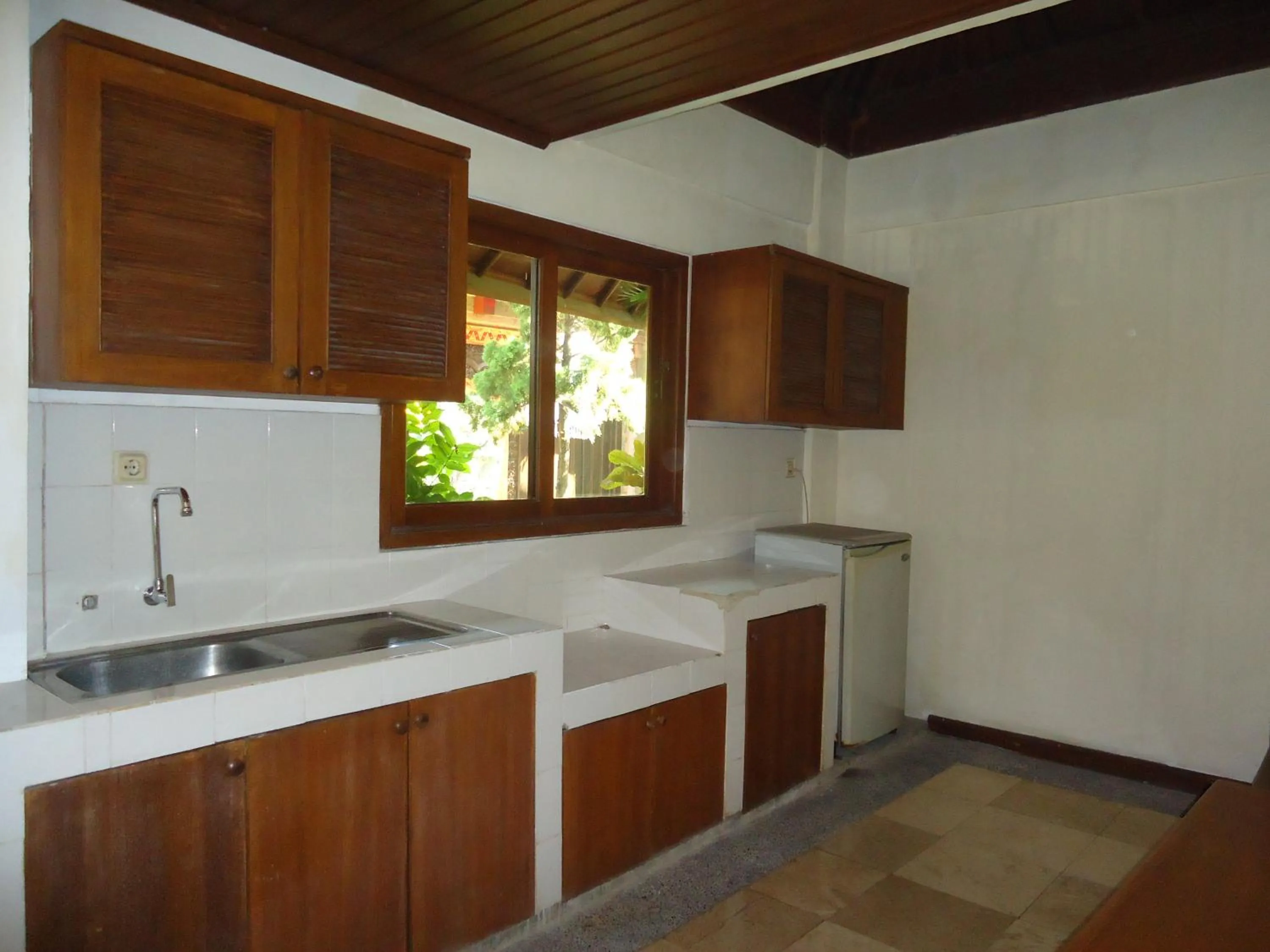 Kitchen or kitchenette in Ananda Resort Seminyak