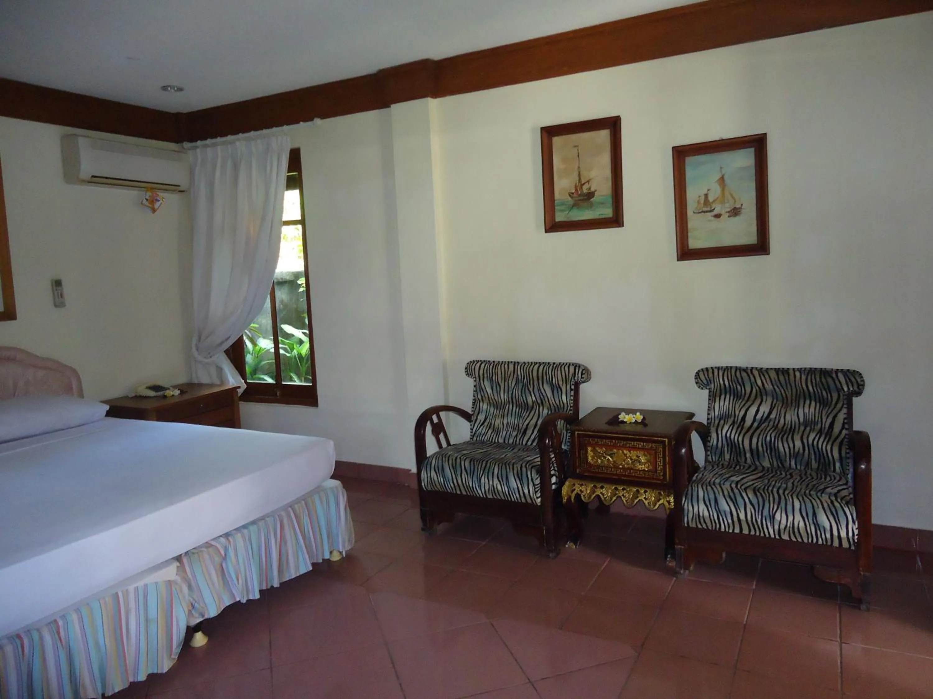 Photo of the whole room, Bed in Ananda Resort Seminyak