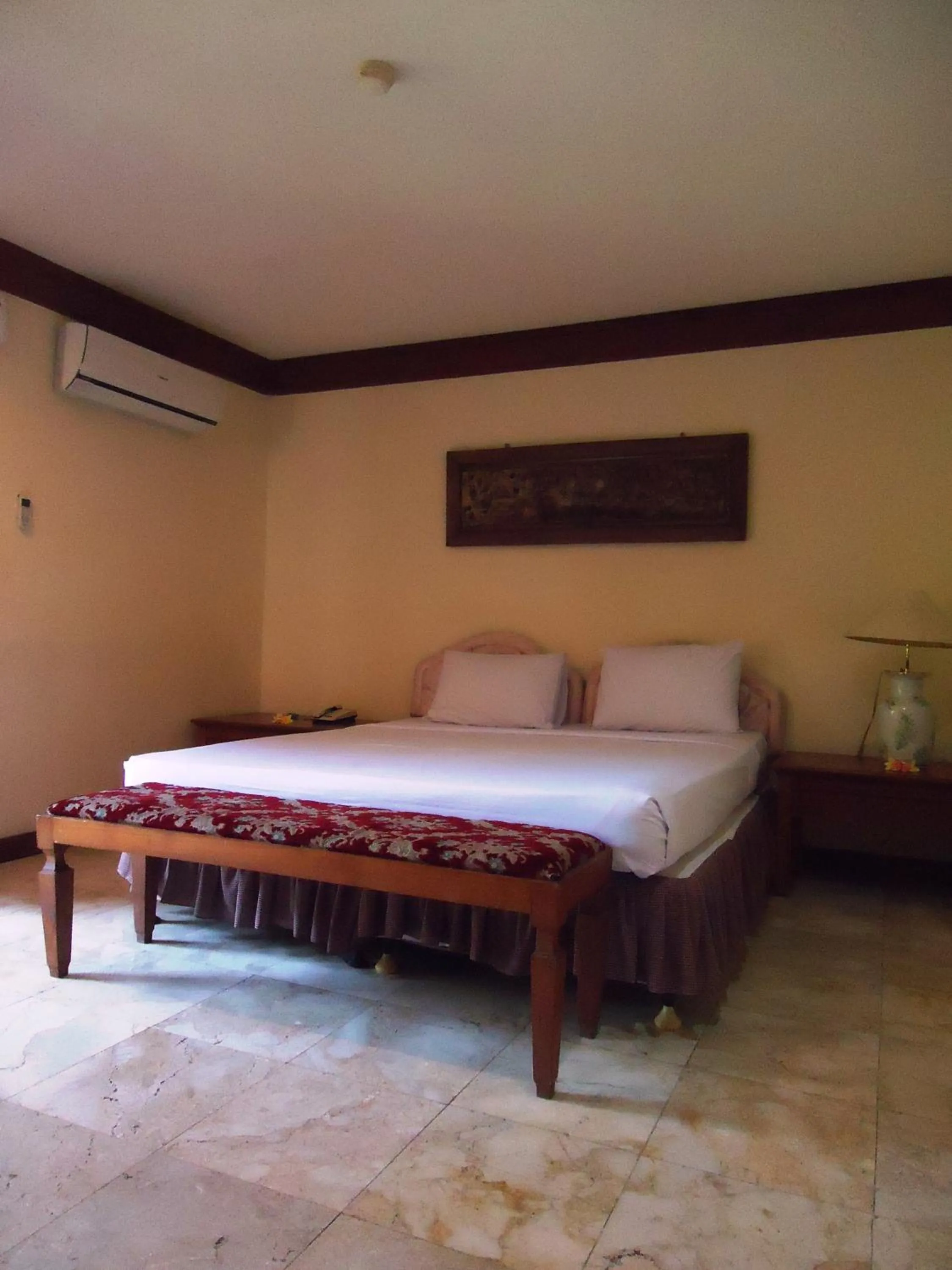 Photo of the whole room, Bed in Ananda Resort Seminyak