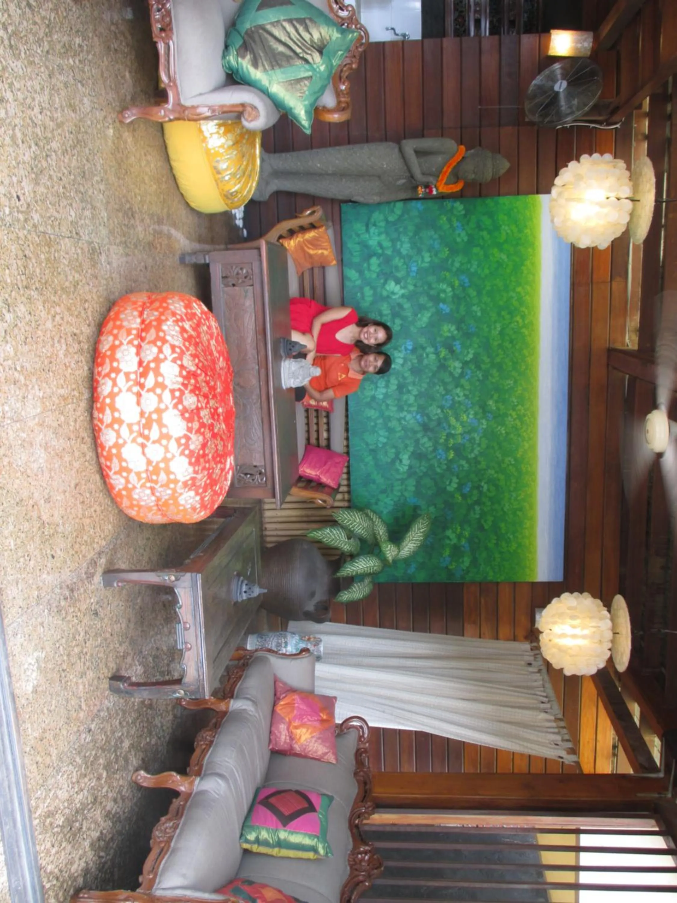 Area and facilities in Ananda Resort Seminyak