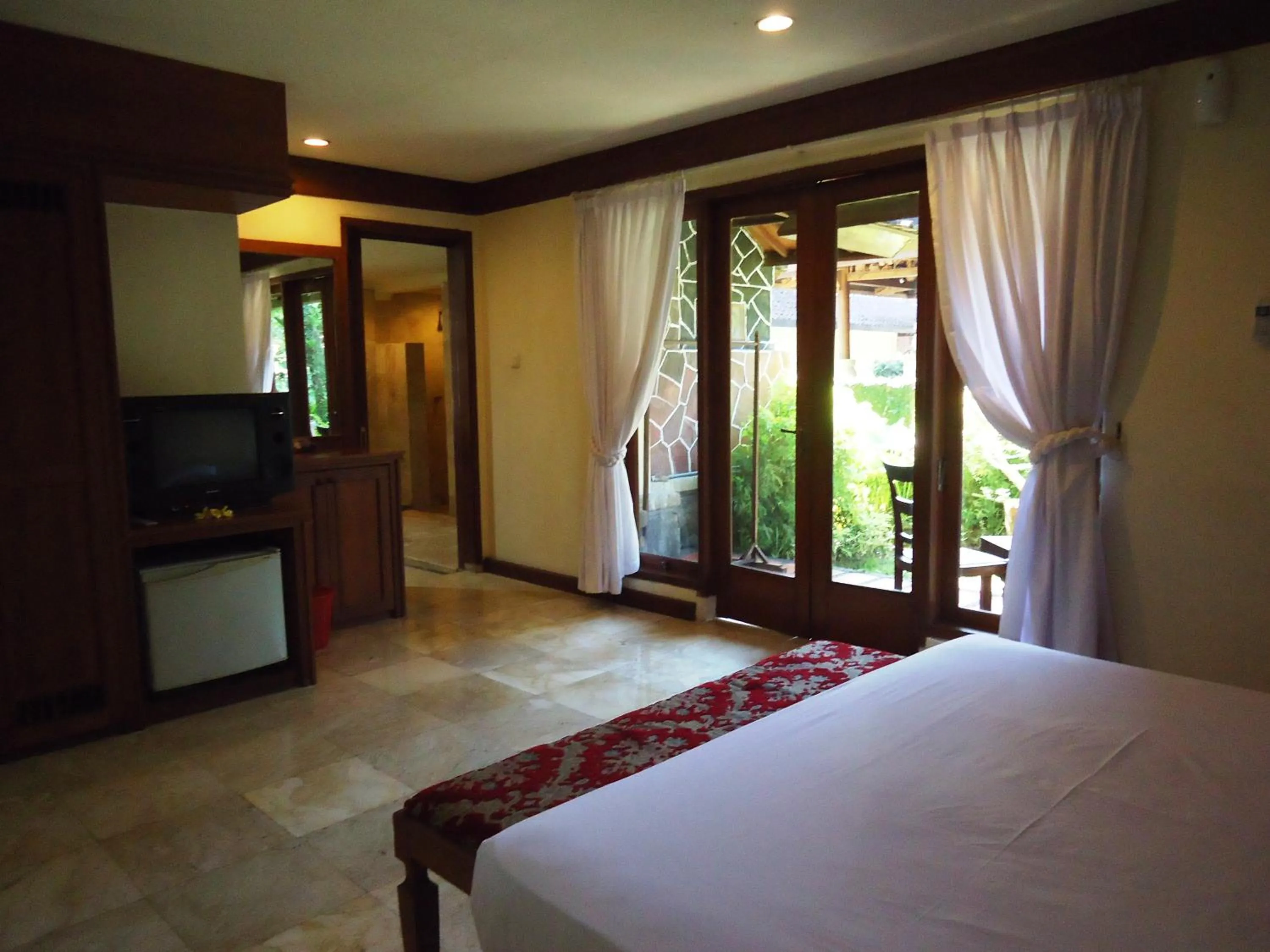 Photo of the whole room, Bed in Ananda Resort Seminyak