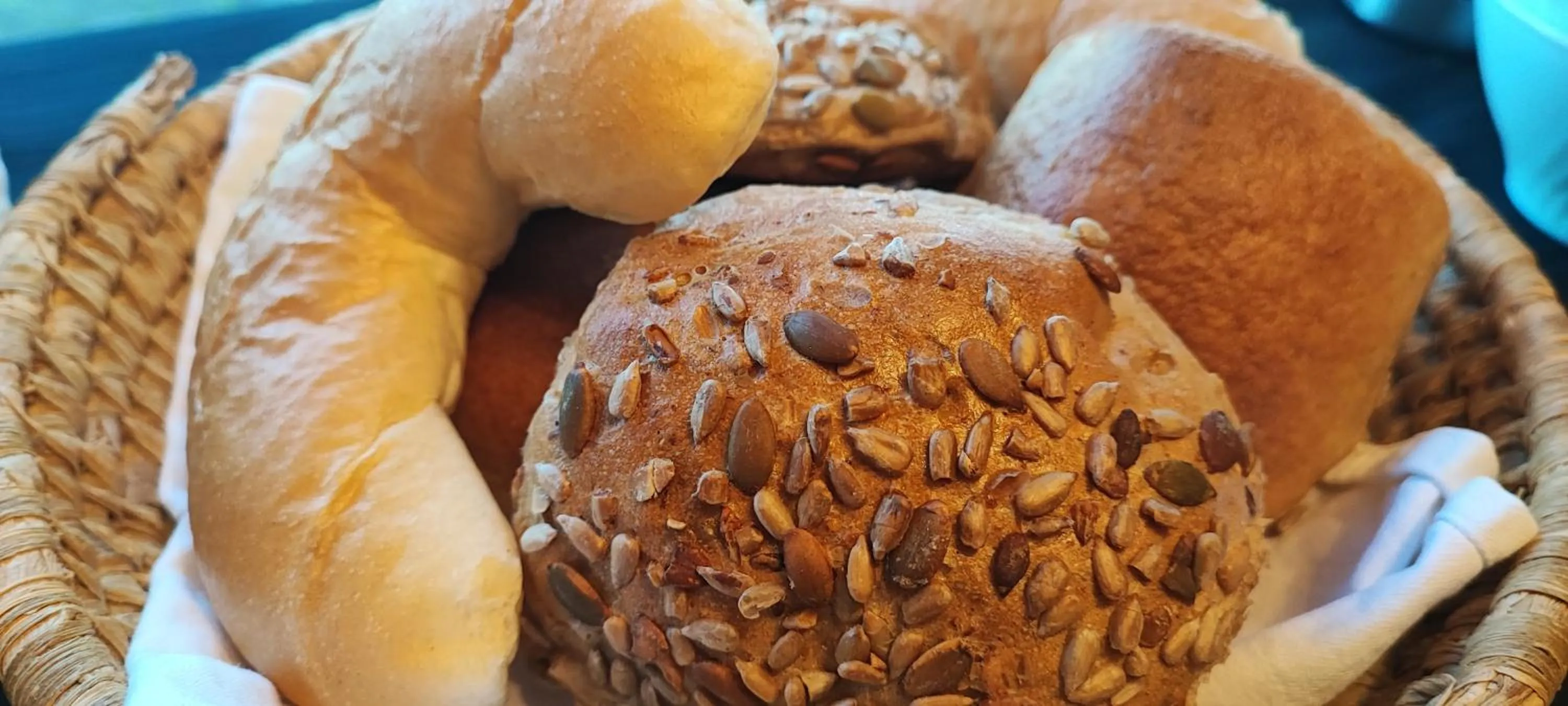 Breakfast in Hotel Zur Fichtenbreite -Garni-