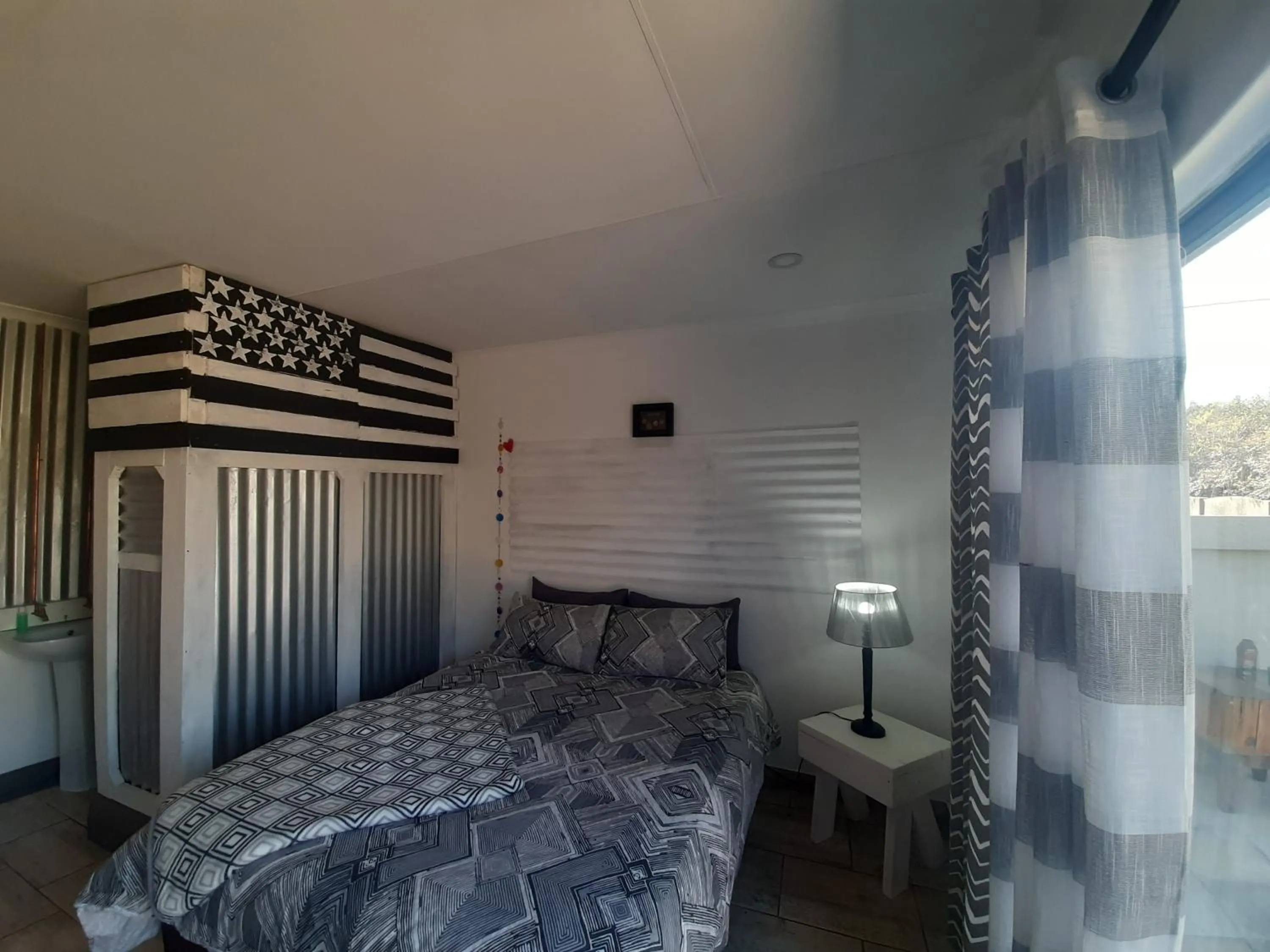 Bed in MyKhaya-your home away from home