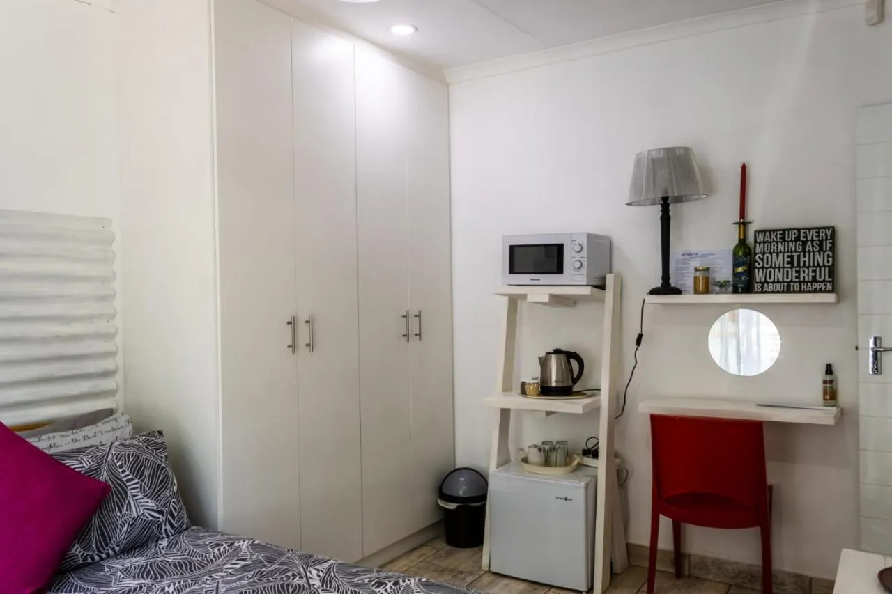 Bed in MyKhaya-your home away from home