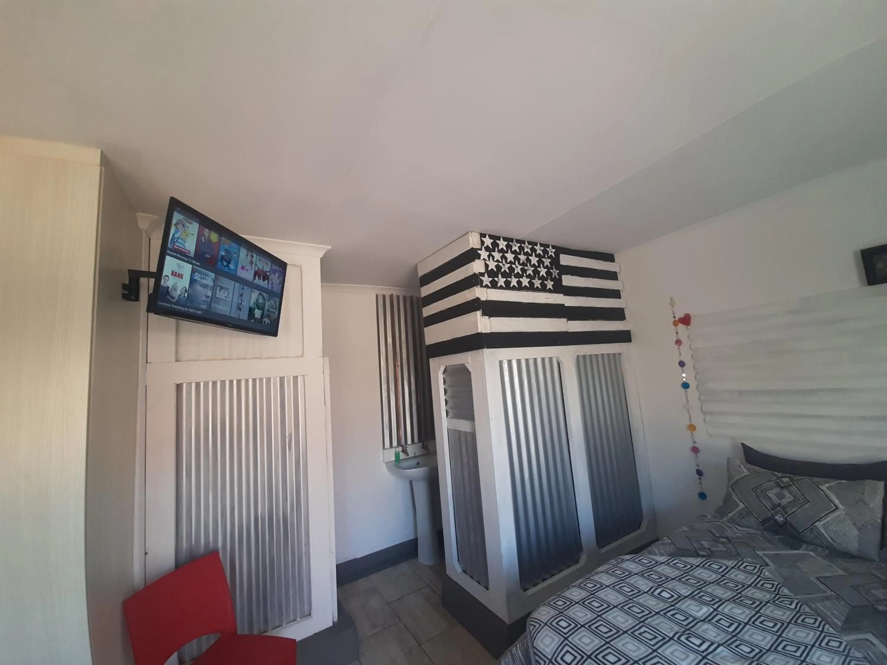 Bed in MyKhaya-your home away from home