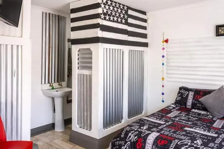 Bed in MyKhaya-your home away from home