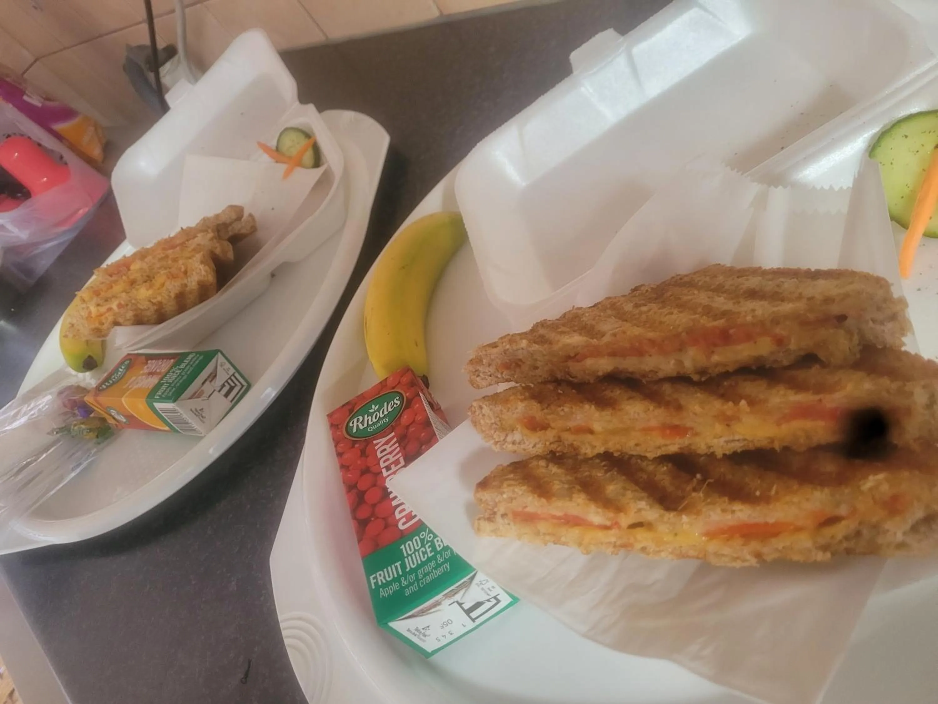 Breakfast in MyKhaya-your home away from home