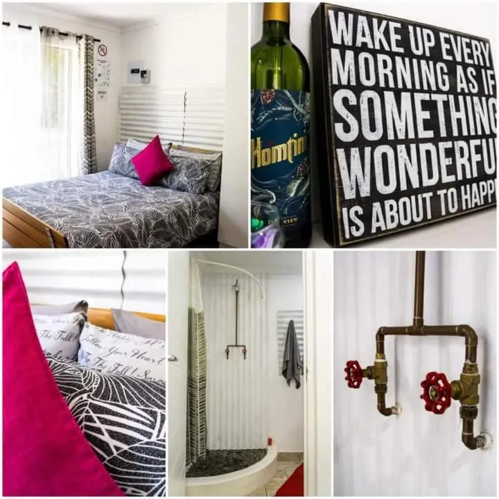 Bed in MyKhaya-your home away from home