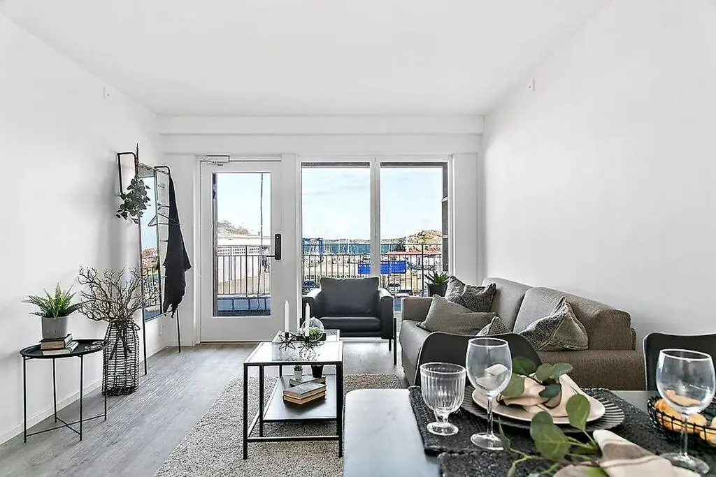 Apartment with Sea View - single occupancy in Lägenhetshotell Varvet Apartment with Sea View - single occupancy in Lägenhetshotell Varvet